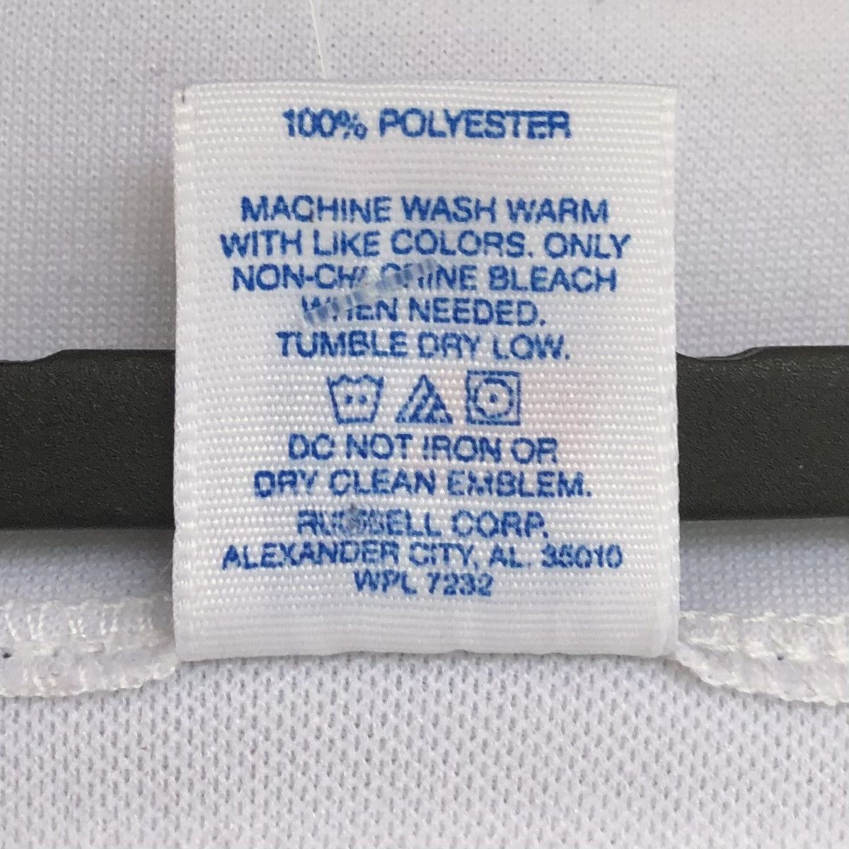 Vintage VINTAGE 1994 MARINERS RUSSELL JERSEY 19 DIAMOND COLLECTION Size US XL / EU 56 / 4 - 11 Thumbnail