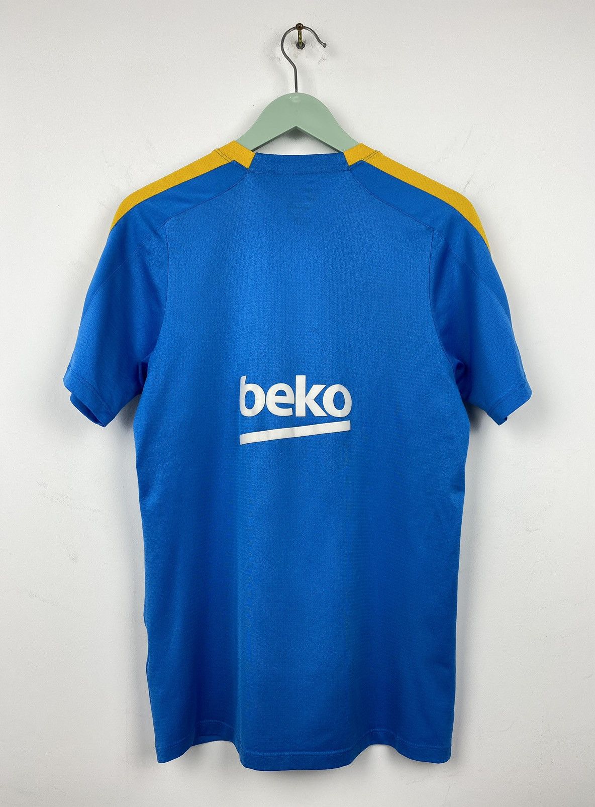 Nike Barcelona 2015 2016 Training Soccer Jersey Shirt Nike Messi Size US S / EU 44-46 / 1 - 13 Thumbnail