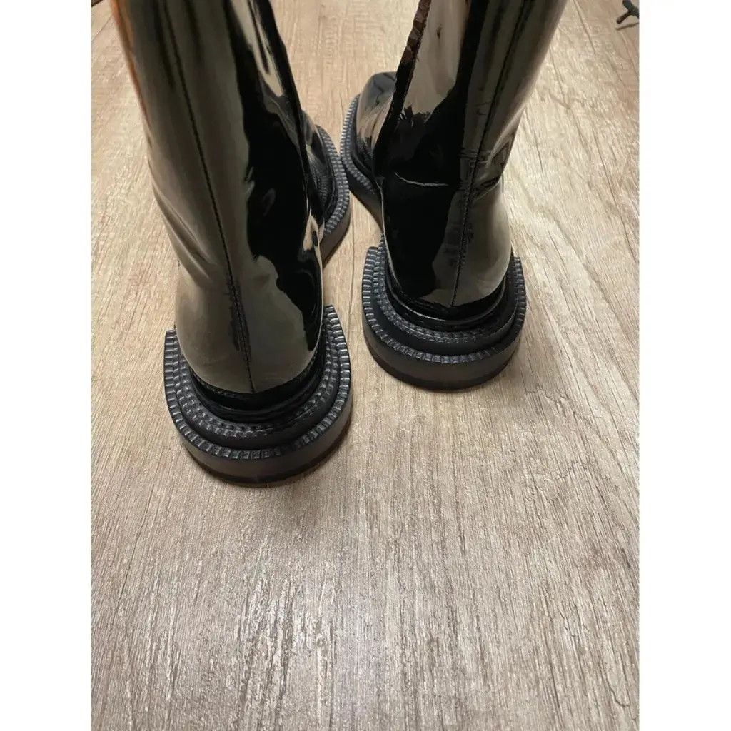 Sportmax Leather boots, Sportmax Size US 6 / IT 36 - 3 Thumbnail