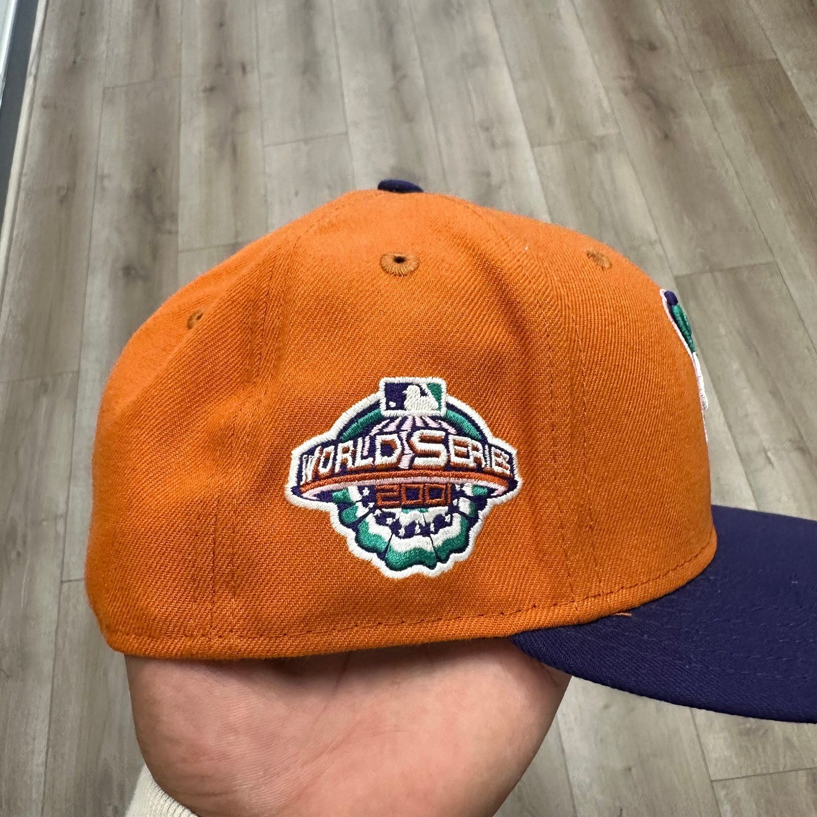 New Era New Era Arizona Diamondbacks Cactus Fruit Fitted Hat 7 1/2 Size ONE SIZE - 4 Thumbnail