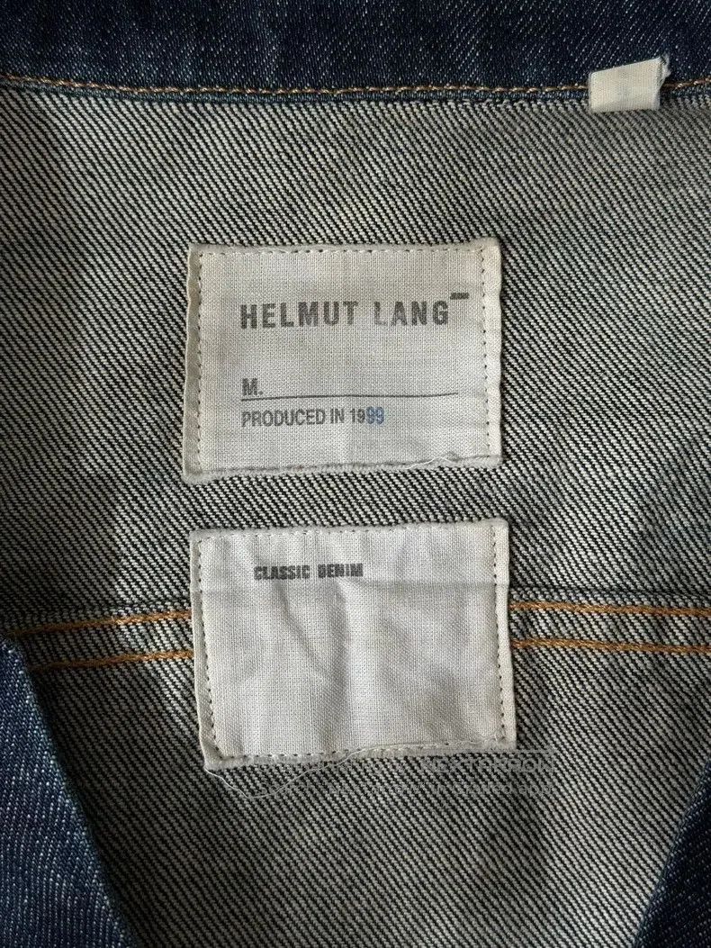 Helmut Lang Helmut Lang 1999 Type. Size US M / EU 48-50 / 2 - 4 Thumbnail