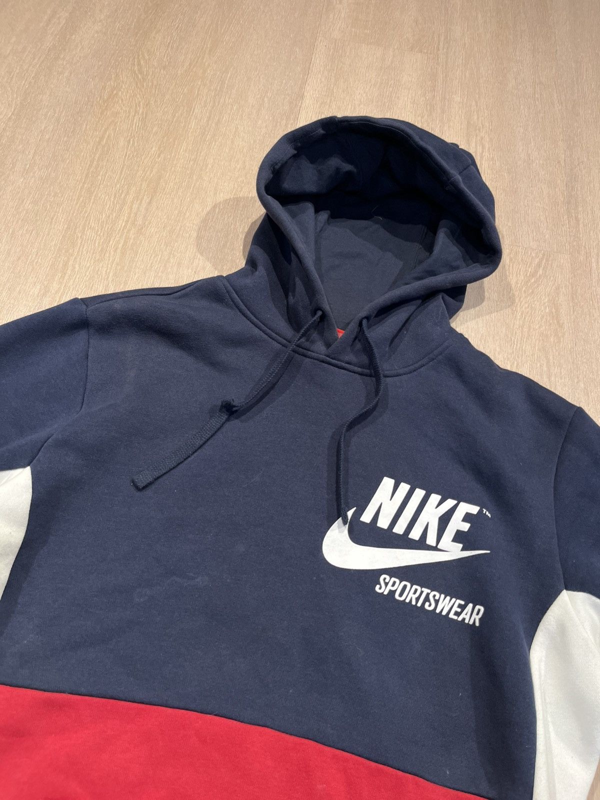 Nike Nike Hoodie Small Size US S / EU 44-46 / 1 - 1 Thumbnail