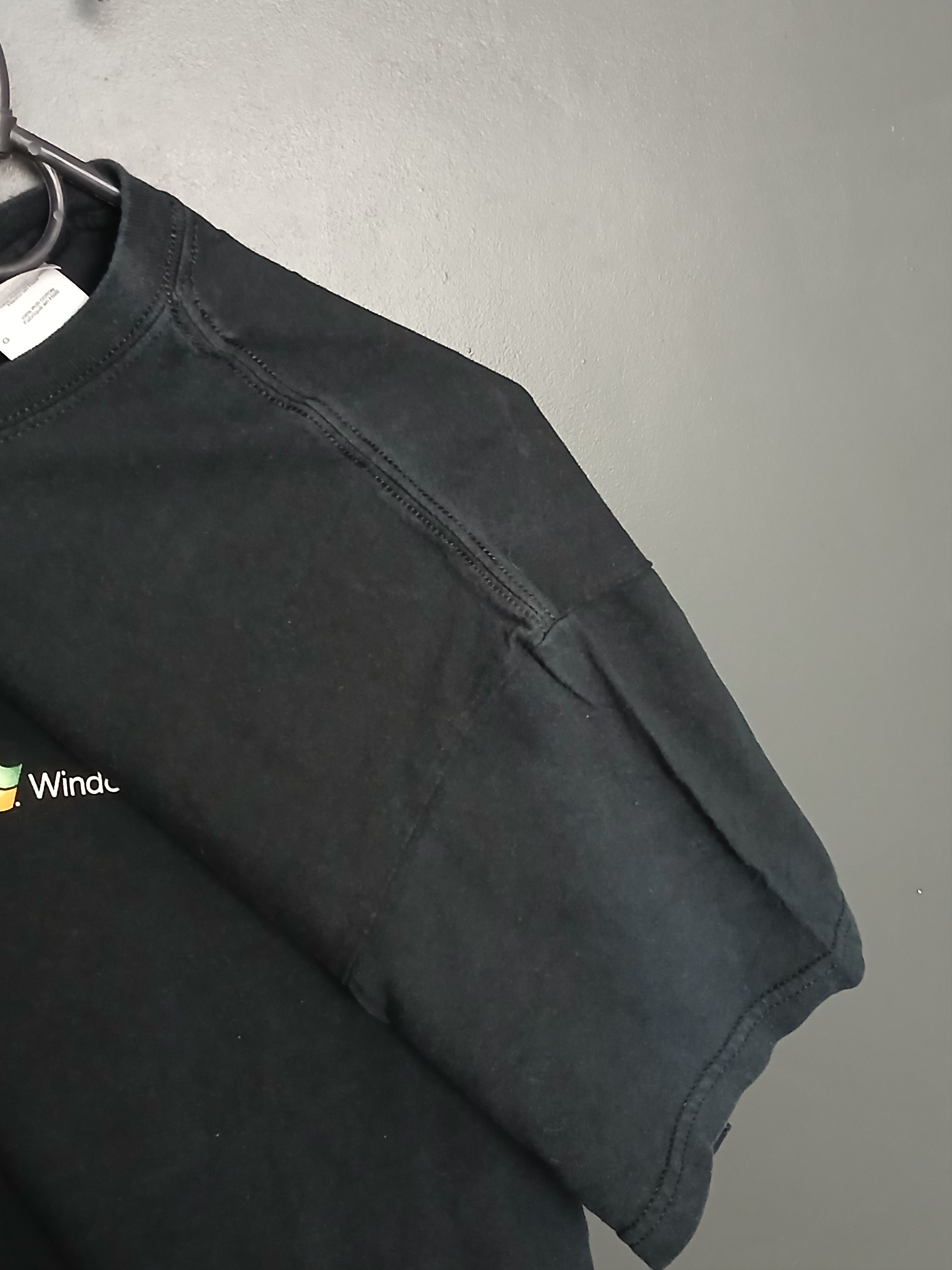Gildan Windows Vista T-Shirt Size US L / EU 52-54 / 3 - 5 Thumbnail