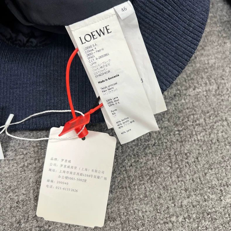 Loewe LOEWE size46 A baseball cap Size US XS / EU 42 / 0 - 6 Thumbnail