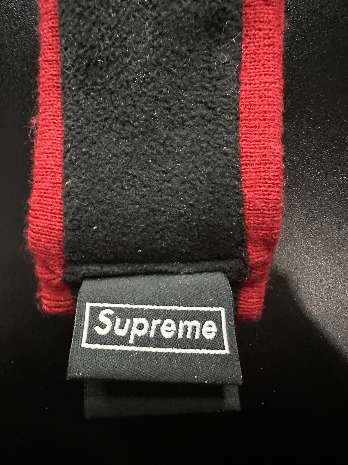New Era × Supreme Supreme New Era Headband Size ONE SIZE - 3 Thumbnail