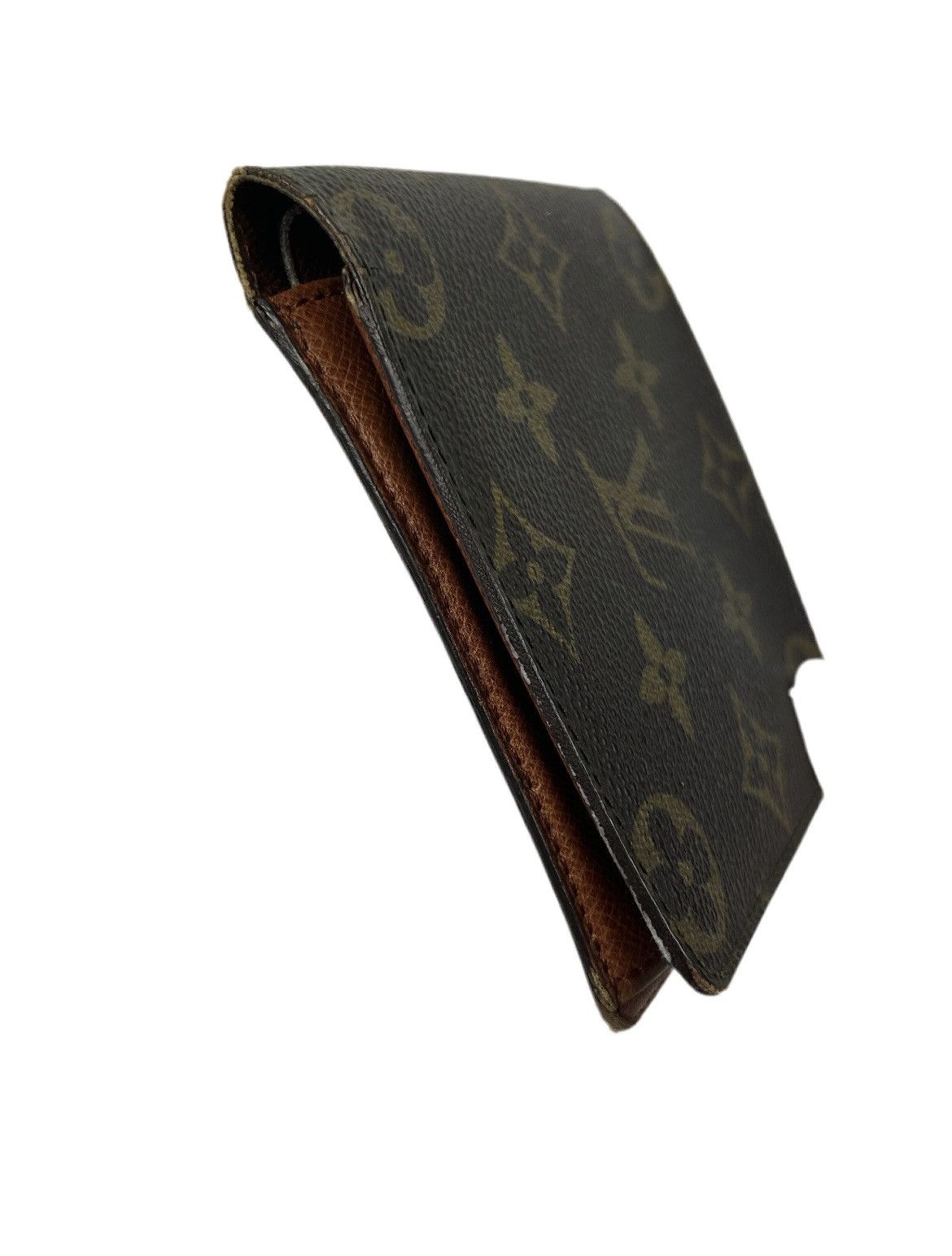 Louis Vuitton Louis Vuitton Monogram Bifold Wallet Size ONE SIZE - 5 Thumbnail