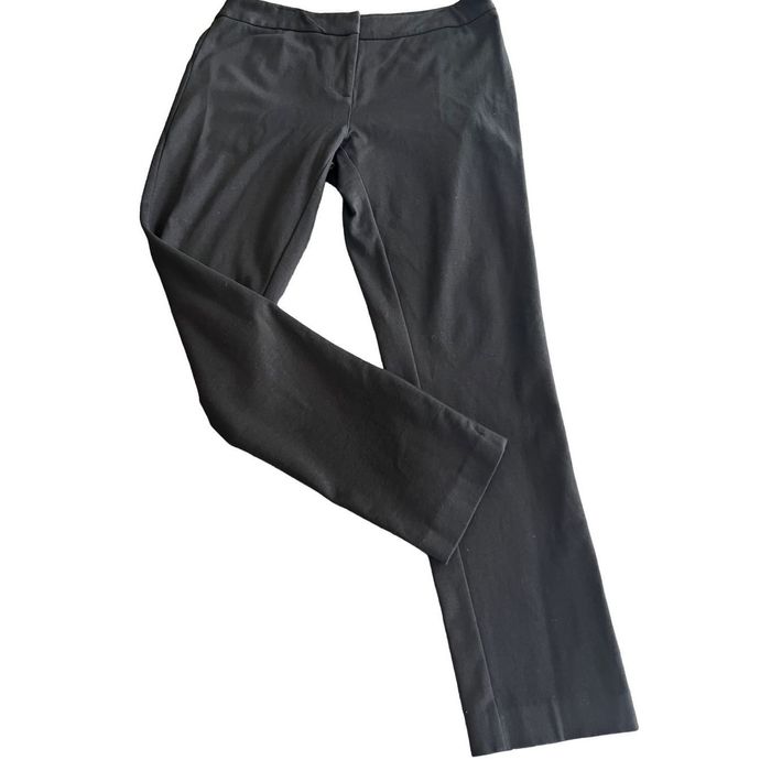 Alfani Alfani Petite Women's Dress Crop Pants Size 10P Short Gray