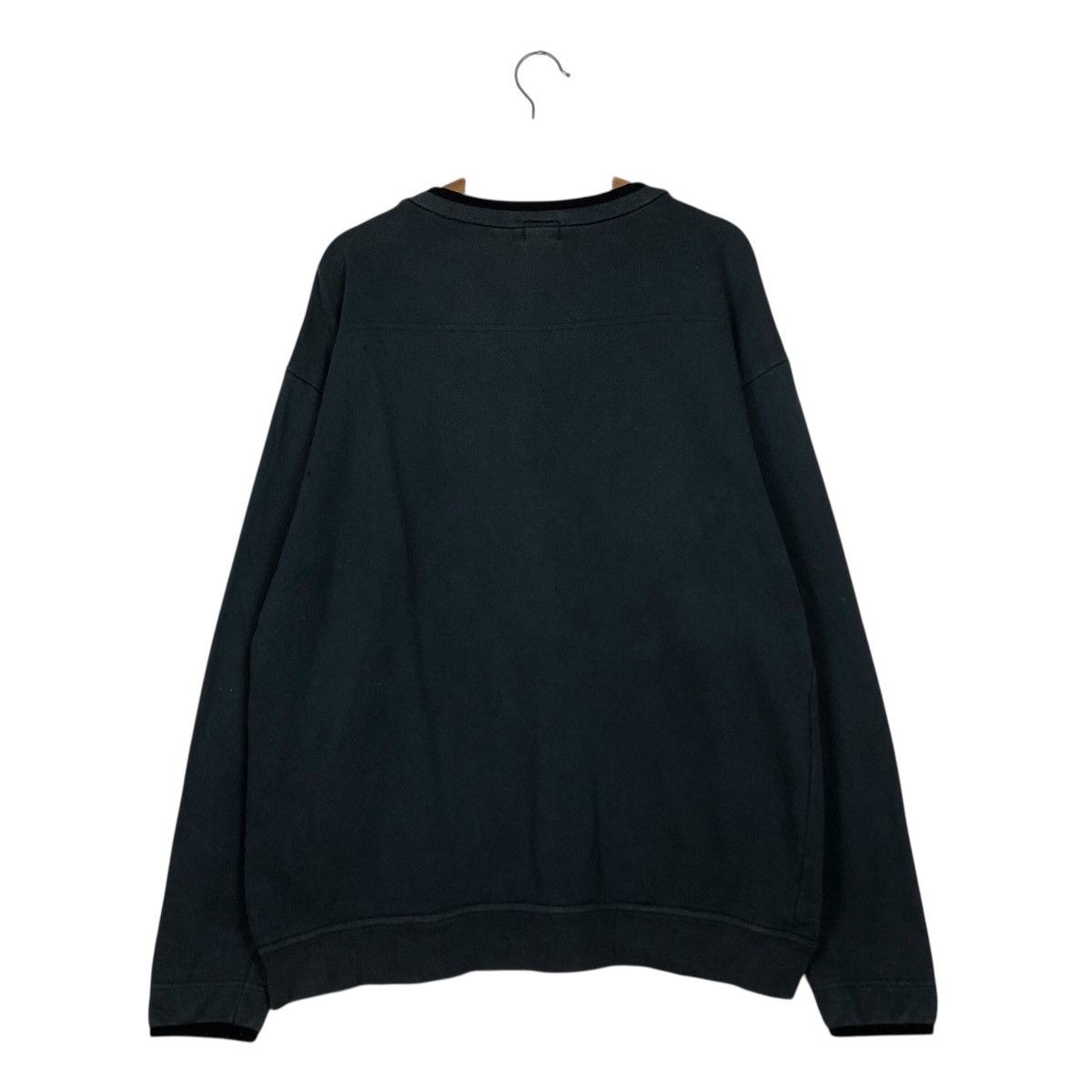 Guess × Japanese Brand × Vintage 📌Vintage Sweatshirt Crewneck Guess Jeans Big Logo Size US M / EU 48-50 / 2 - 9 Thumbnail