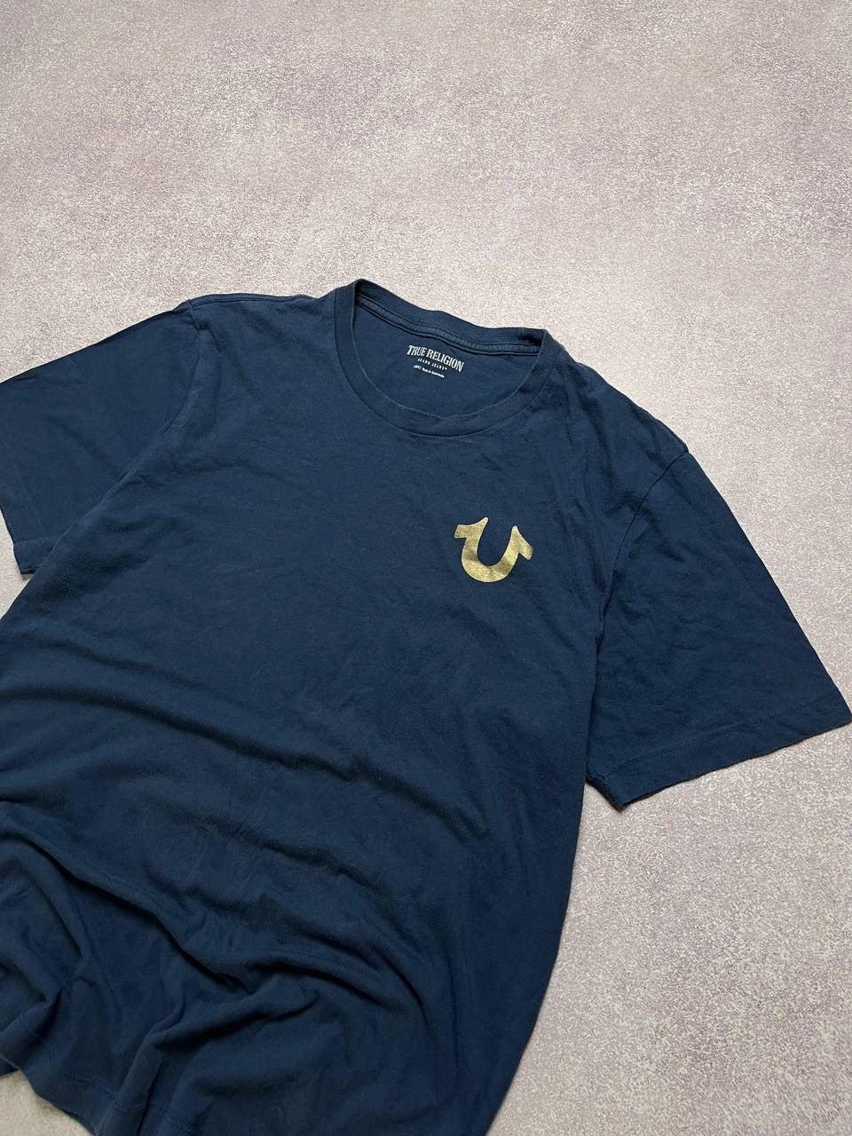 True Religion VINTAGE TRUE RELIGION BUDDA BOXY T-SHIRT Y2K CHIEF KEEF L Size US L / EU 52-54 / 3 - 4 Thumbnail