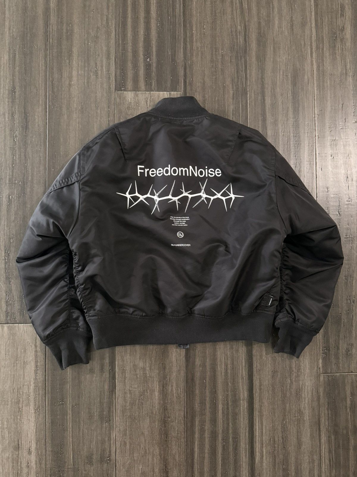 Undercover Freedom Noise | Grailed