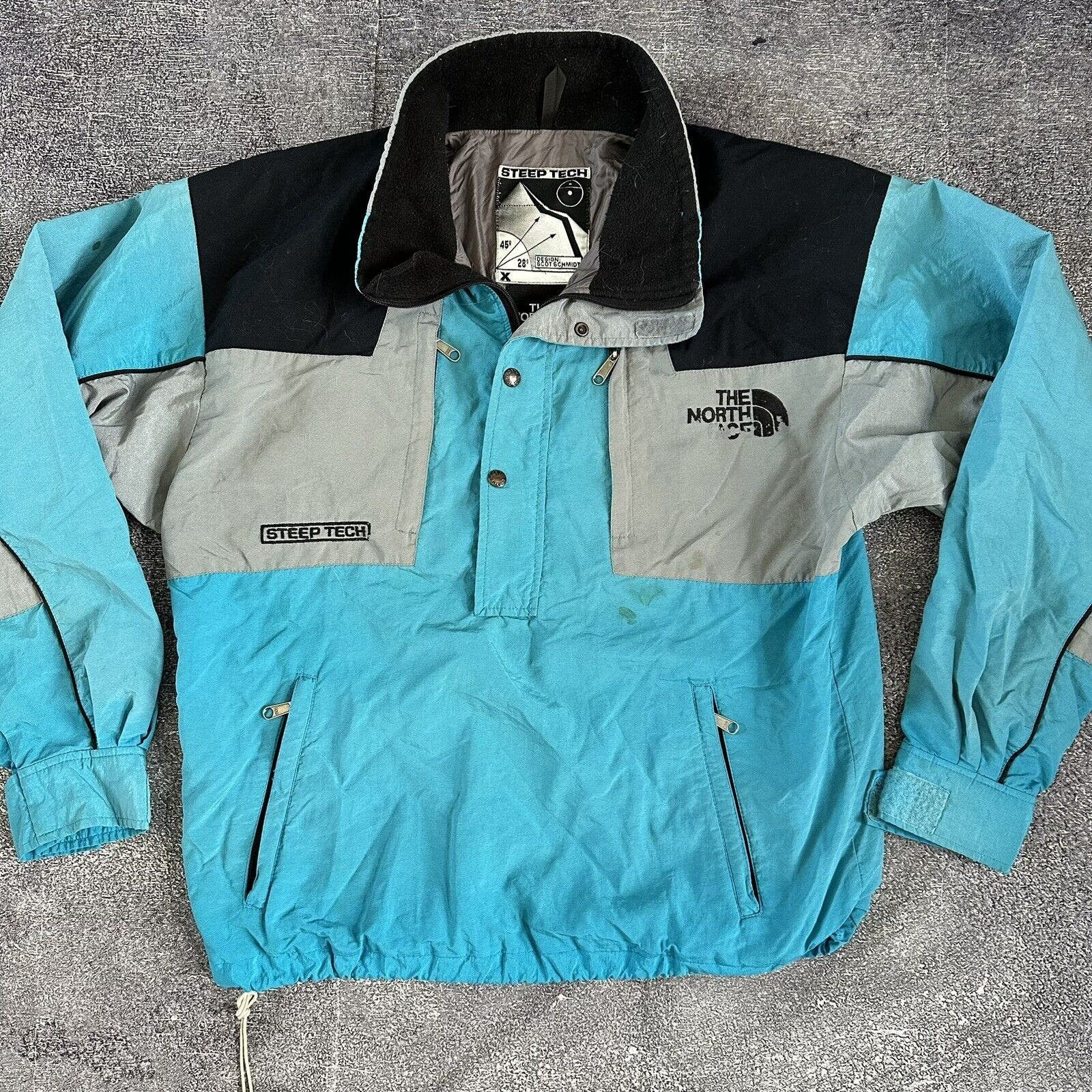 THE NORTH FACE 90S ビンテージ スコットシュミットモデル M North