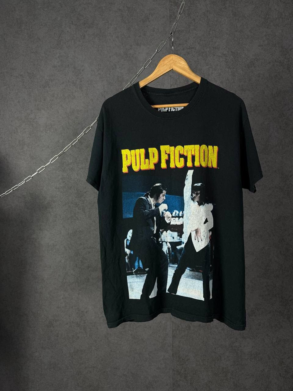 Other Pulp Fiction cult movie tee Size US S / EU 44-46 / 1 - 1 Thumbnail