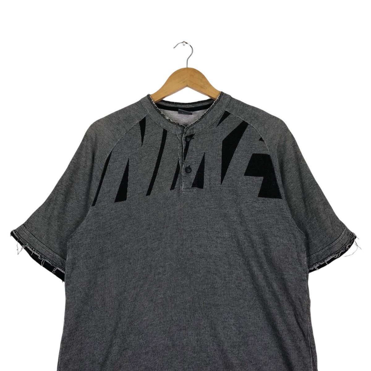 Japanese Brand × Nike × Vintage Nike Vintage Shirt 90s Collection Medium Size - A1 Size US M / EU 48-50 / 2 - 2 Thumbnail