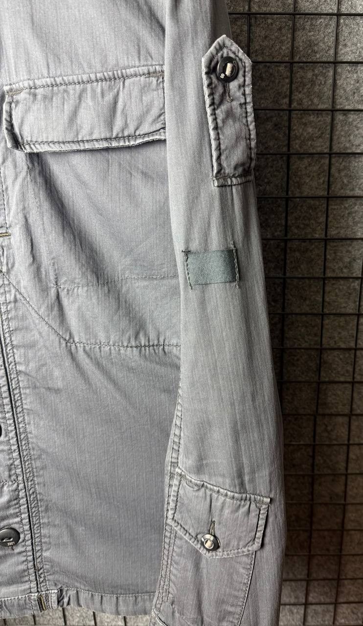 G-Star G star raw Serger Shirt L/S ligth jacket Size US XL / EU 56 / 4 - 4 Thumbnail