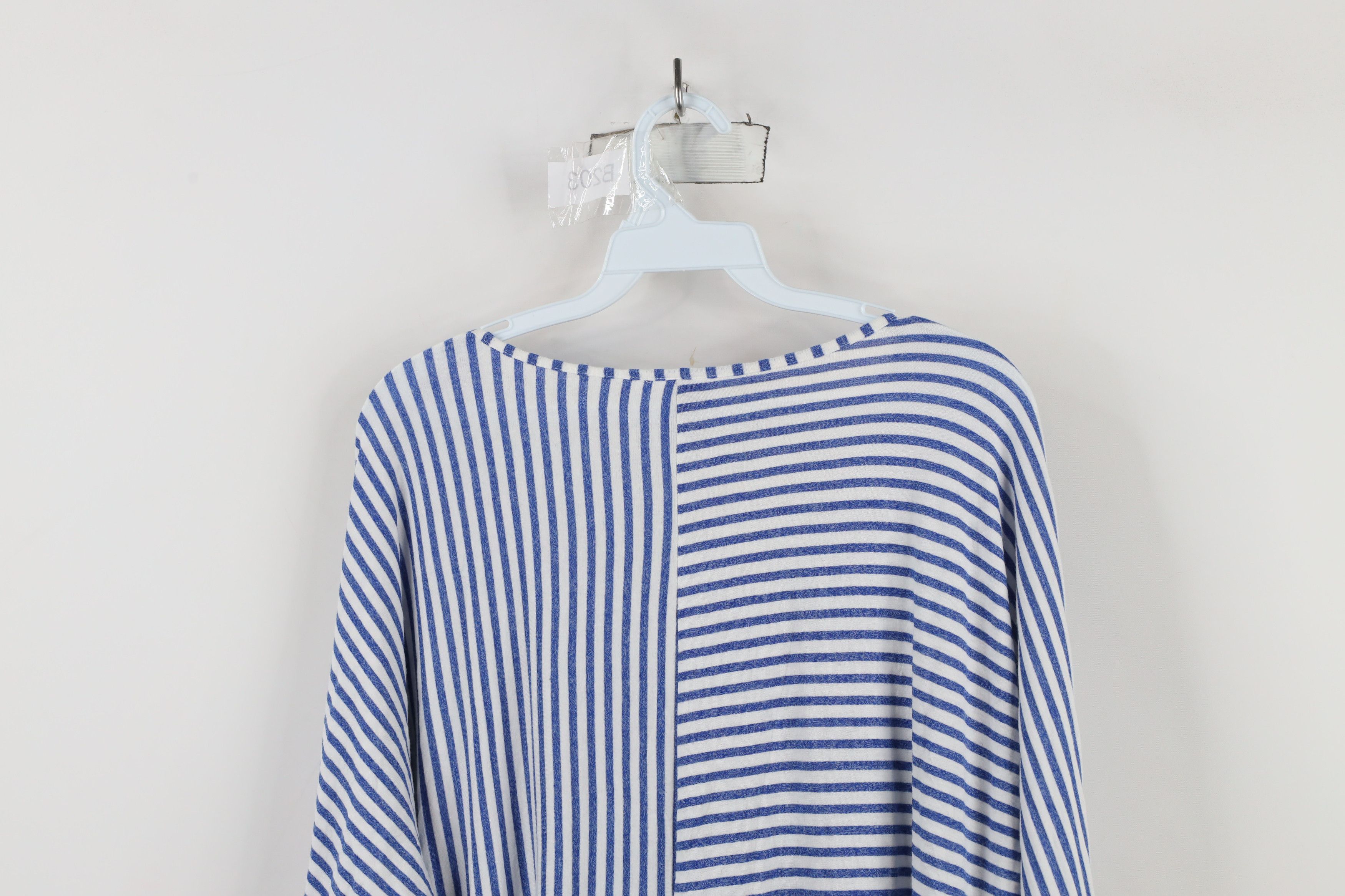 Vintage Vintage Parsley & Sage Lagenlook Oversized Baggy Knit Shirt Size M / US 6-8 / IT 42-44 - 8 Thumbnail