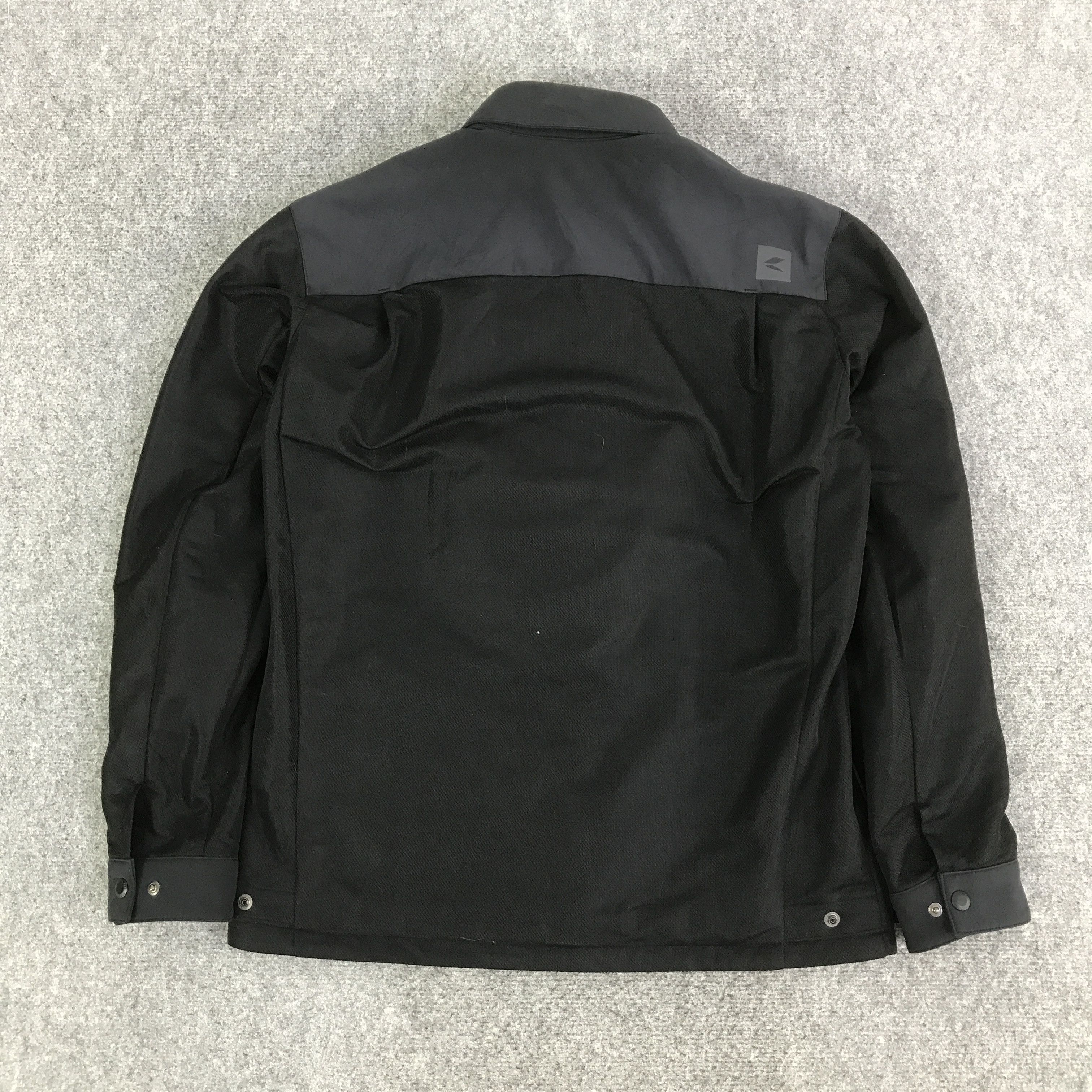 Taichi Murakami TAICHI RACING MOTO BIKERS JACKET K124B4 Size US L / EU 52-54 / 3 - 3 Thumbnail