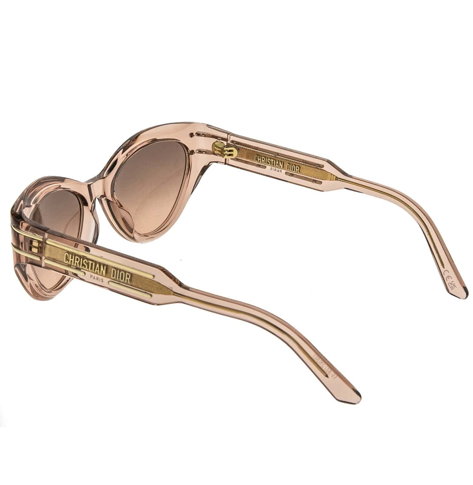Christian Dior Monsieur CHRISTIAN DIOR SIGNATURE Nude DIORSIGNATURE B7I CD40130I Size ONE SIZE - 7 Thumbnail