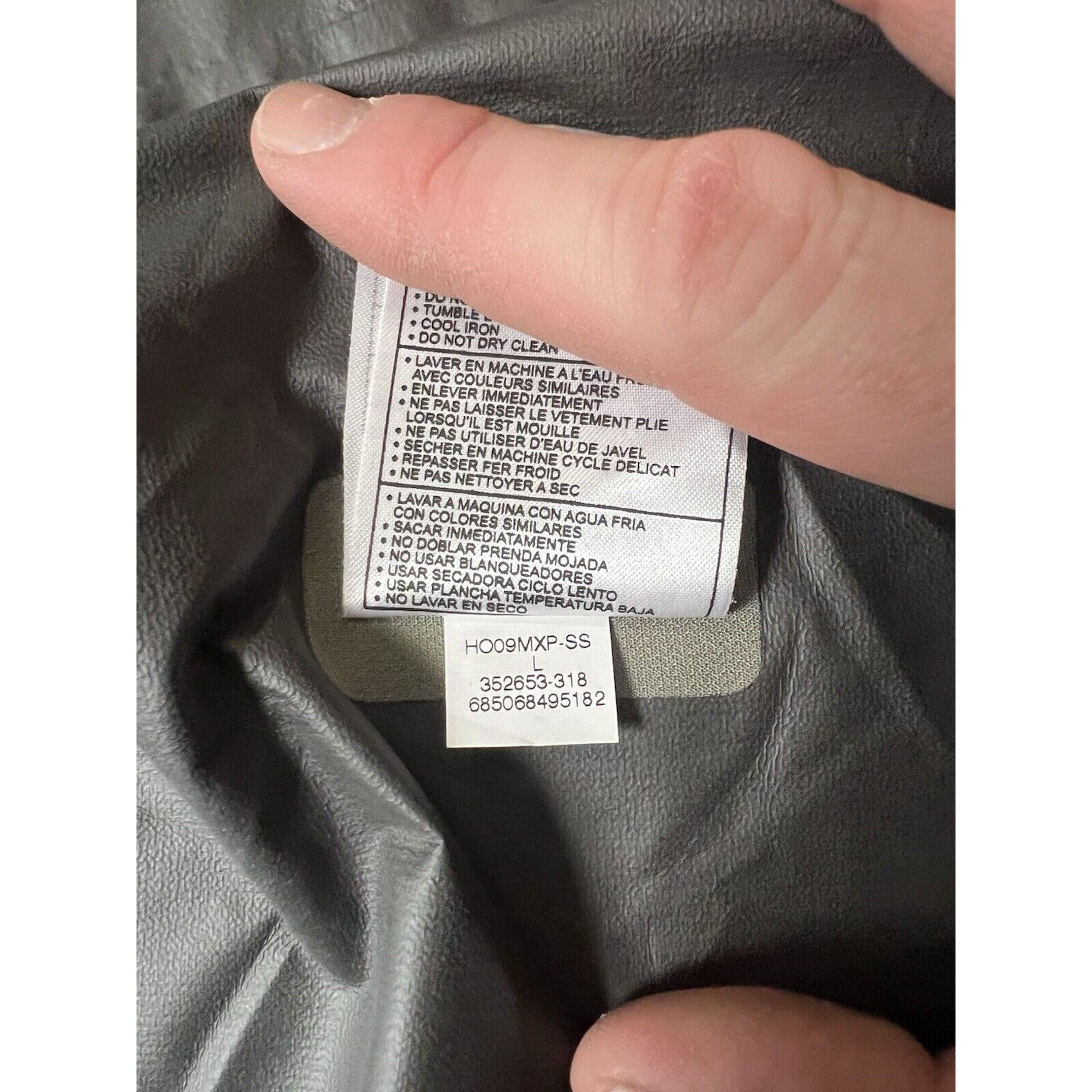 Nike Nike Sportswear M-65 Military Tech Pack NSW 2 In 1 Parka Size US L / EU 52-54 / 3 - 11 Thumbnail