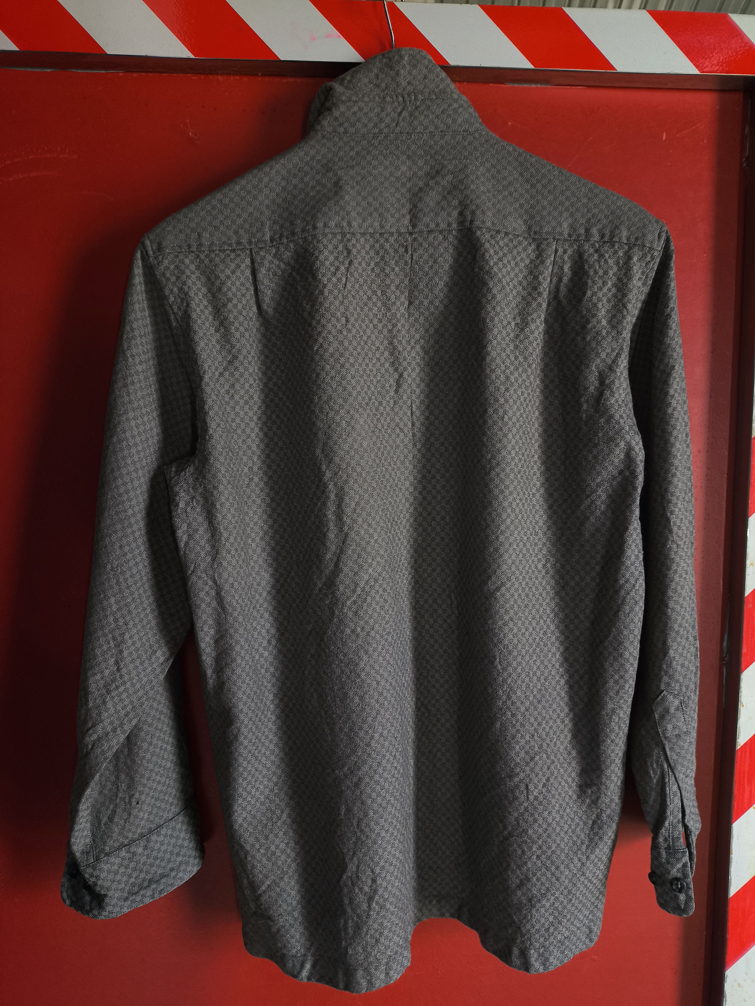 Other vintage flannel shirt pure wool Size US L / EU 52-54 / 3 - 2 Thumbnail
