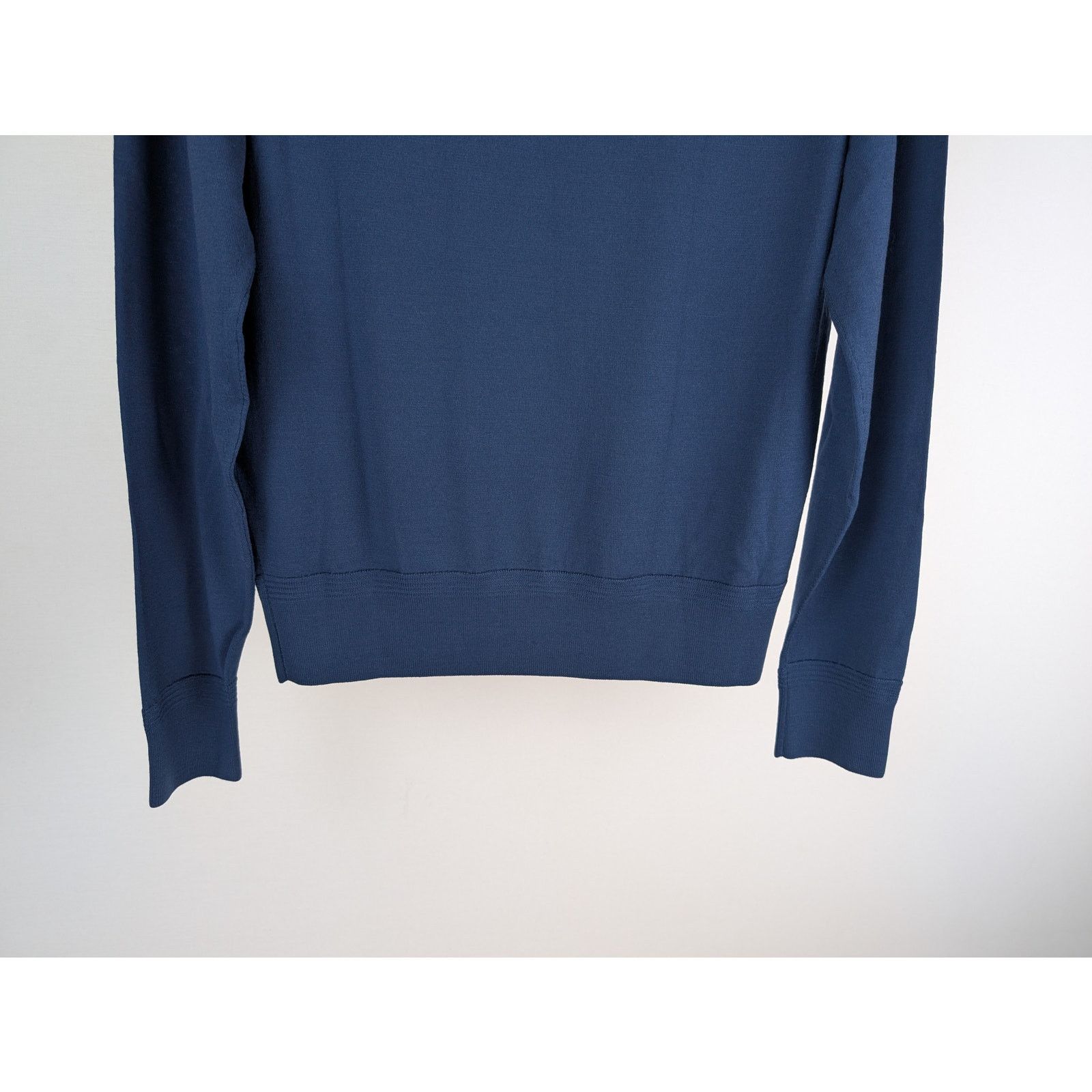Tom Ford o1rshd1 Sweatshirt in Blue Size US M / EU 48-50 / 2 - 8 Thumbnail