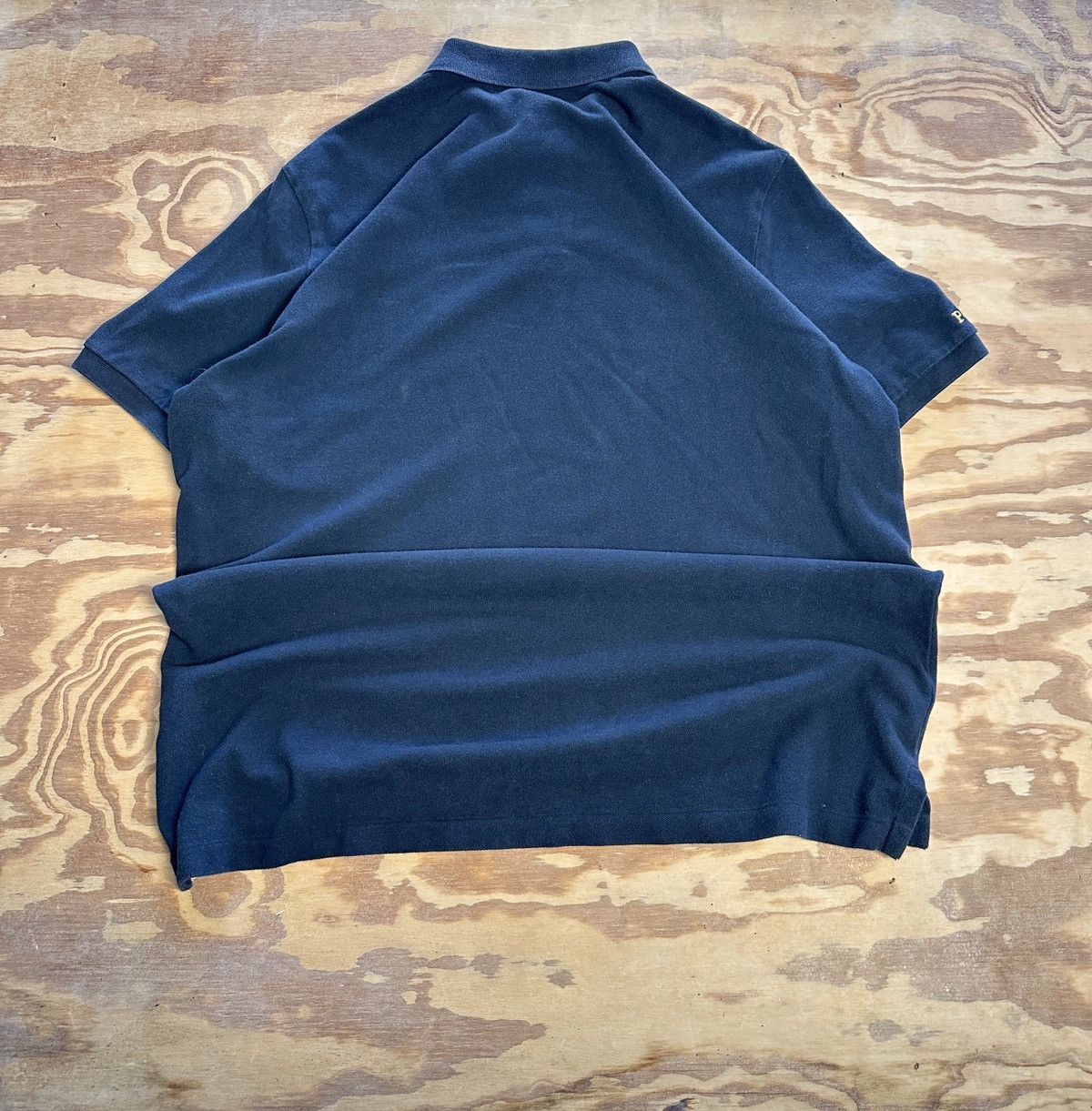 Polo Ralph Lauren Faded Navy blue Polo Ralph Lauren Size US L / EU 52-54 / 3 - 3 Thumbnail