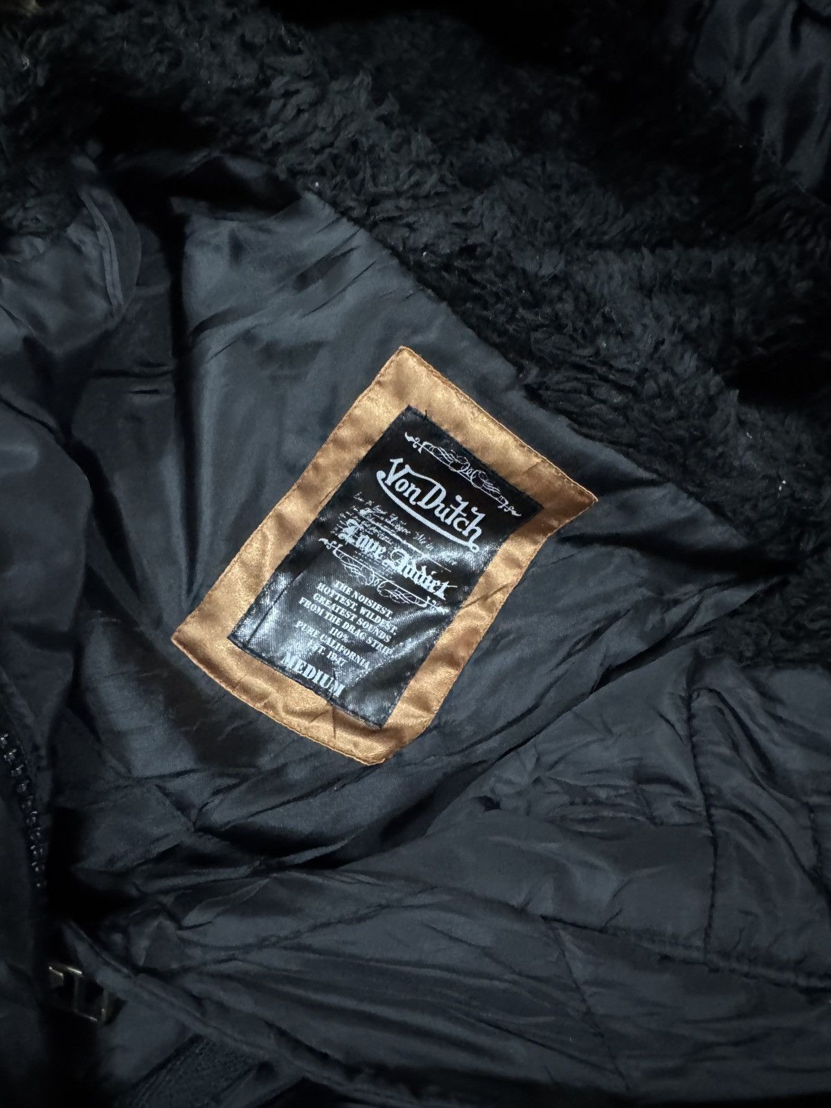 If Six Was Nine × Seditionaries × Von Dutch VON DUTCH JACKET Size US M / EU 48-50 / 2 - 2 Thumbnail