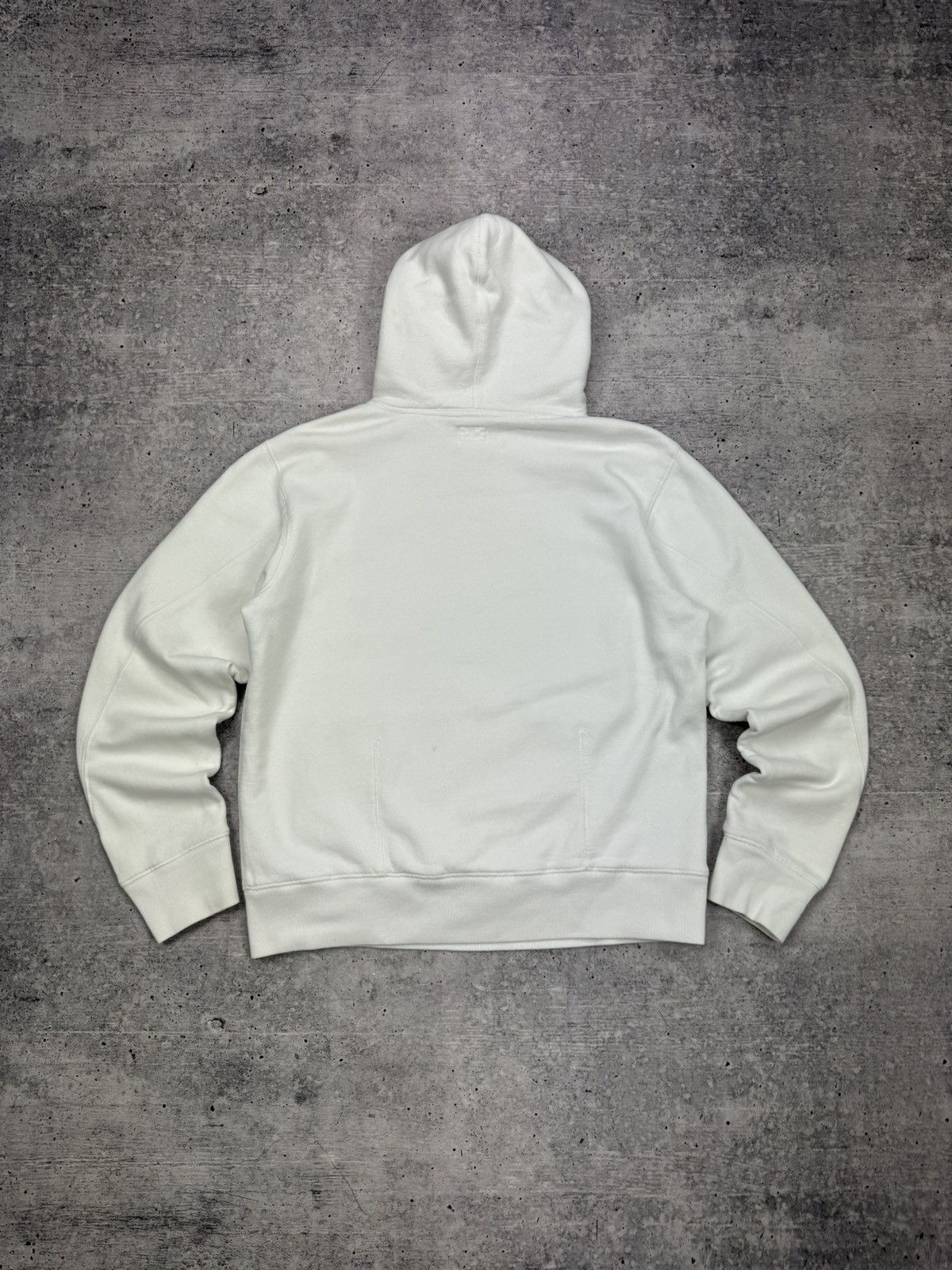 Diesel × Vintage Vintage 90’s Y2K Style Diesel Big Logo Heavy Cotton Hoodie Size US M / EU 48-50 / 2 - 17 Thumbnail