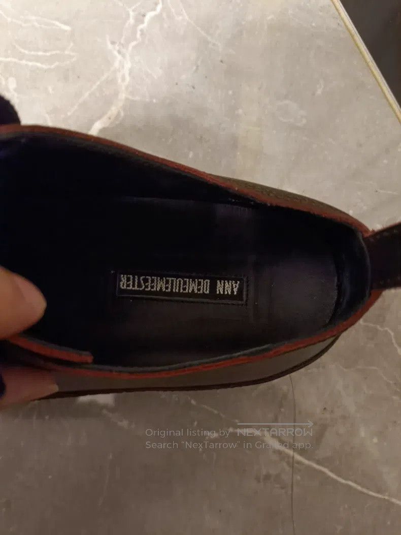 Ann Demeulemeester Ann Demeulemeester 36 polished slippers Size US 5.5 / IT 35.5 - 2 Thumbnail