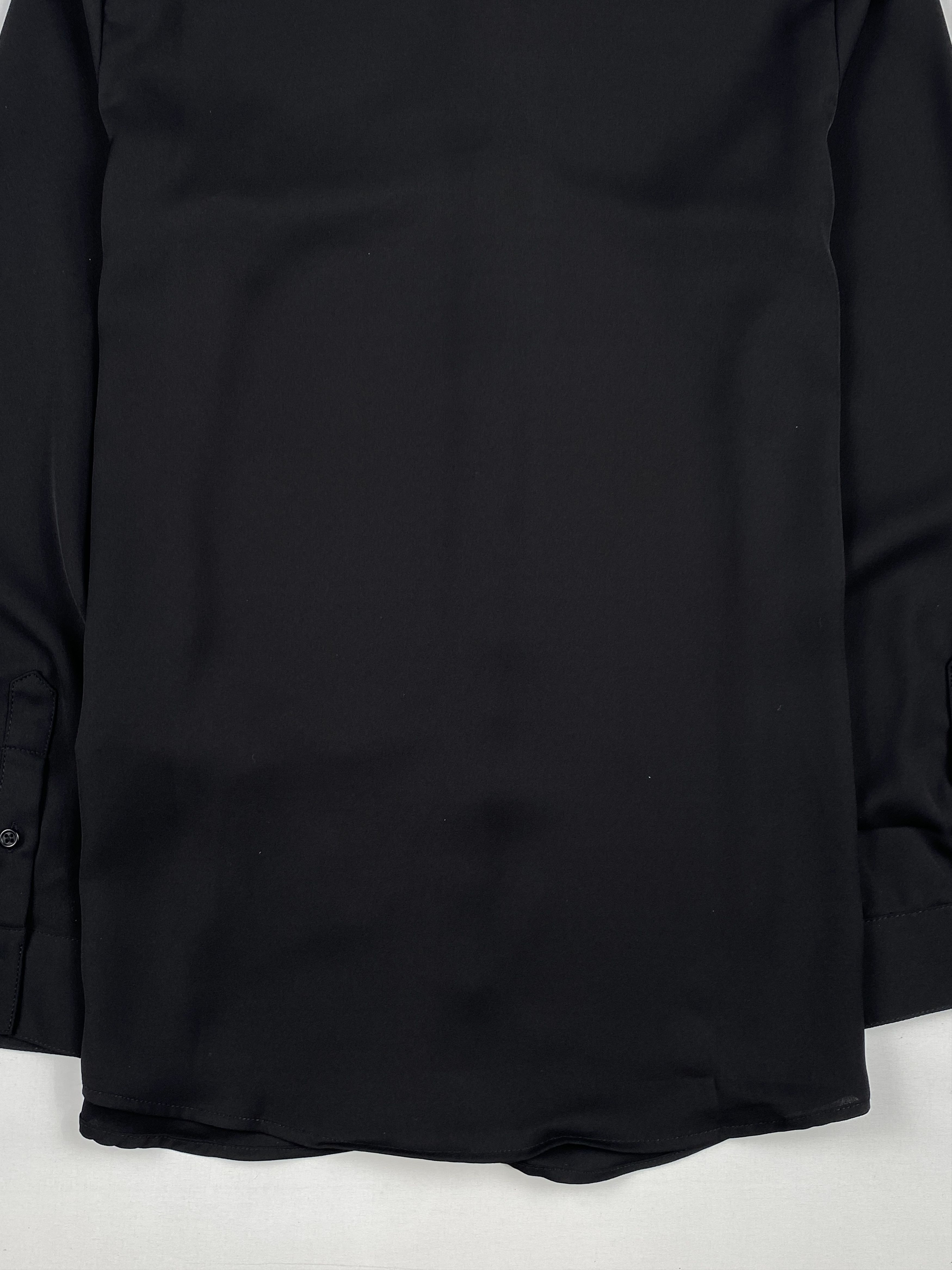 Yves Saint Laurent Beaute Uniform Long Sleeve Shirt Size 38S - 11 Thumbnail