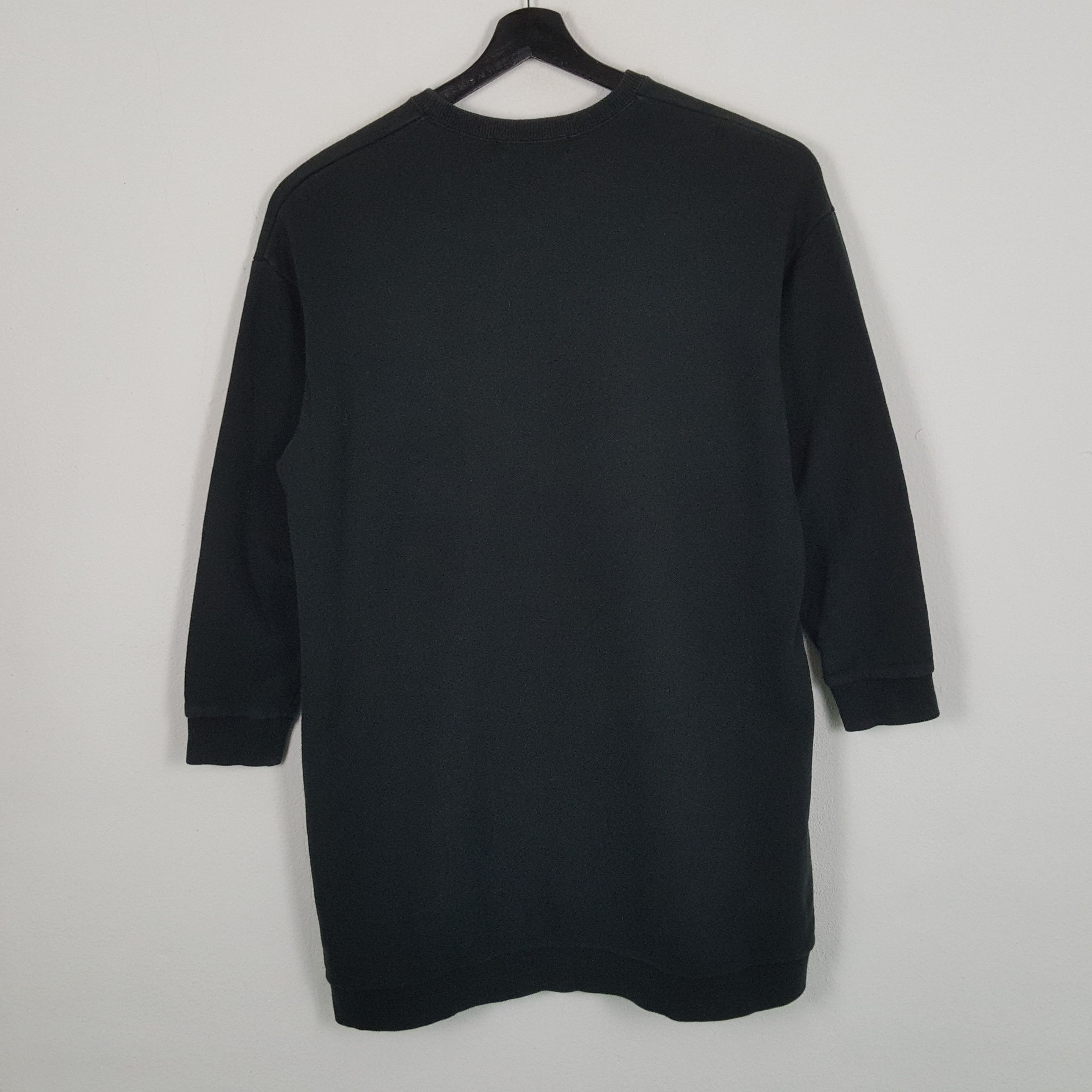 Designer × Ne-Net × Vintage NE-NET Issey Miyake Designer Brand Sweatshirt Size L / US 10 / IT 46 - 3 Thumbnail