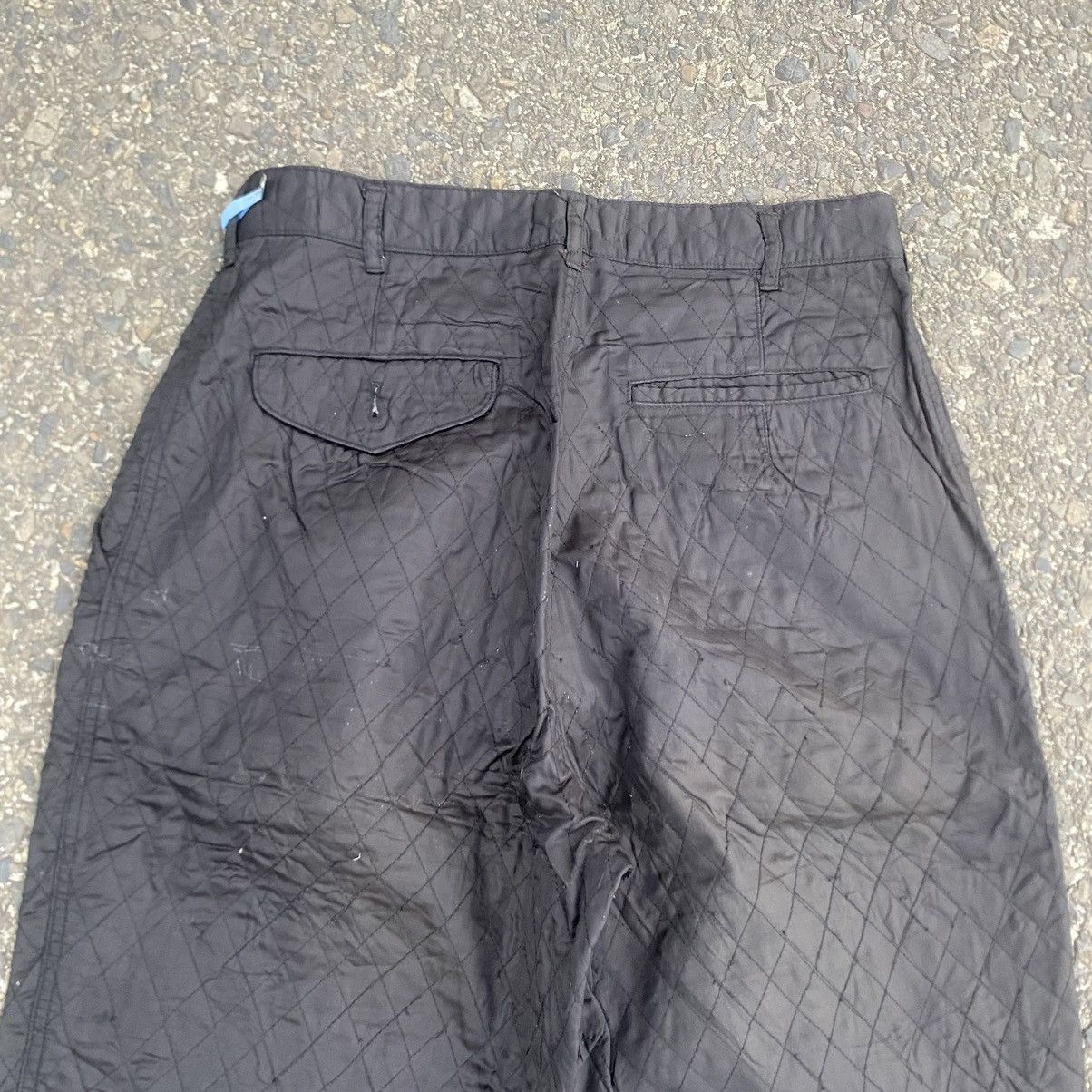 Comme des Garcons Homme Plus 90s Comme des Garcons Homme plus Liner pants Size US 31 - 10 Thumbnail