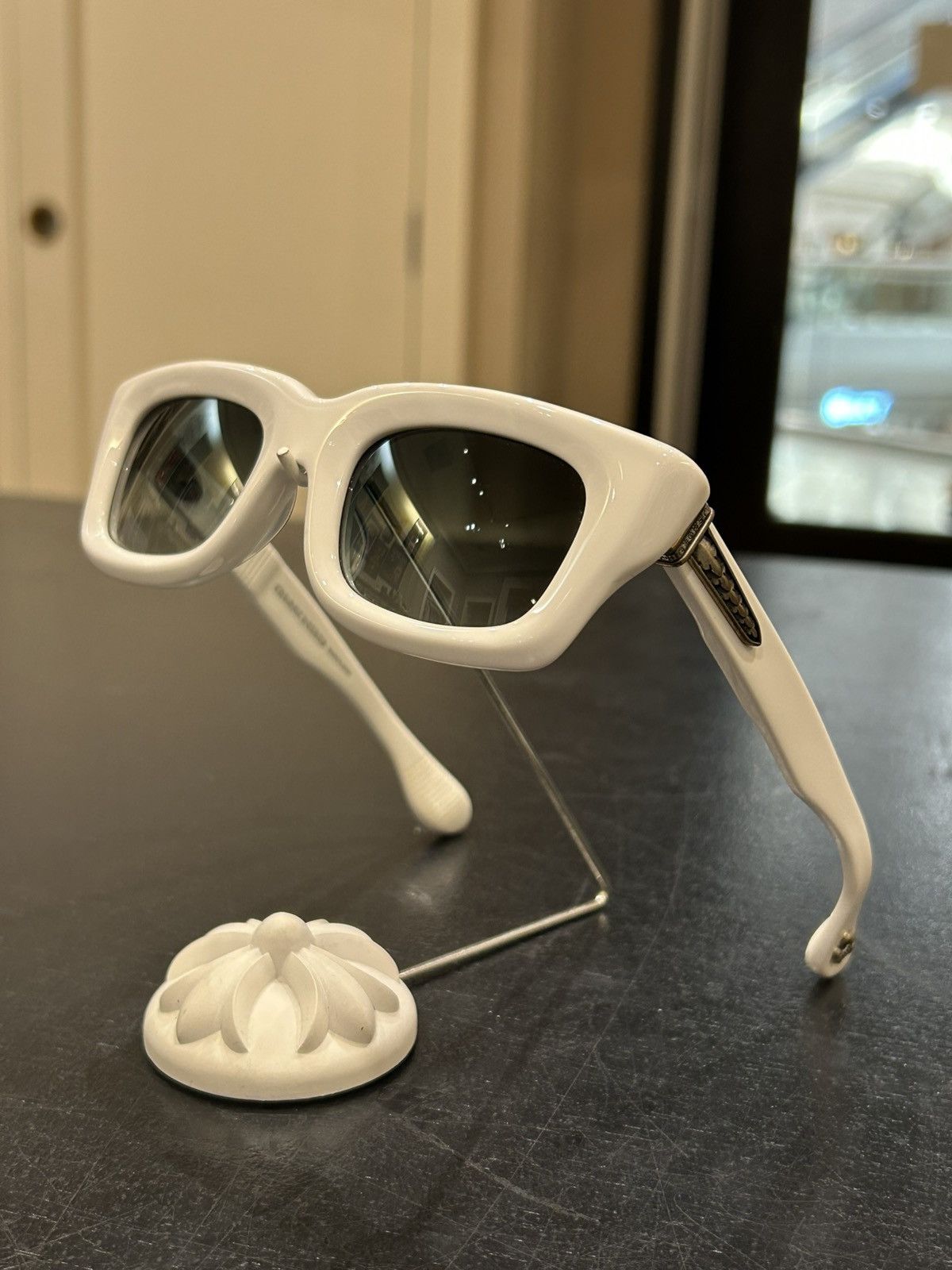 Chrome Hearts ‘Steezin’ Sunglasses