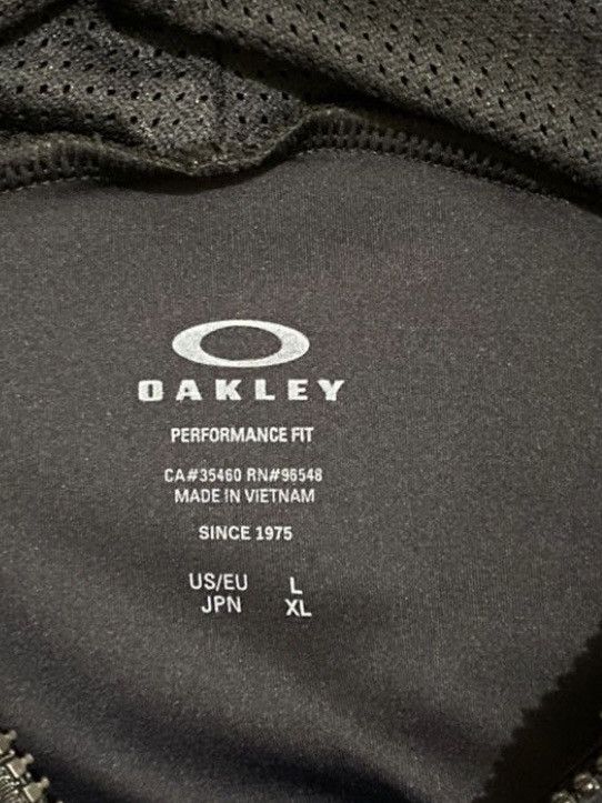 Oakley Oakley Enchance 3RDG Synchronism 6.0 Softshell Jacket Size US L / EU 52-54 / 3 - 5 Thumbnail
