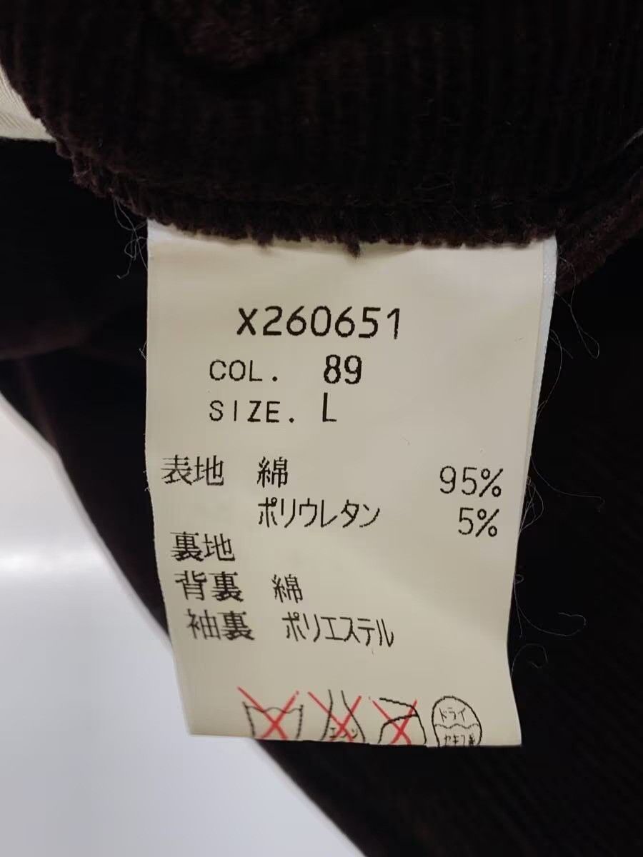 Yohji Yamamoto AAR Corduroy Jacket Size US L / EU 52-54 / 3 - 4 Thumbnail