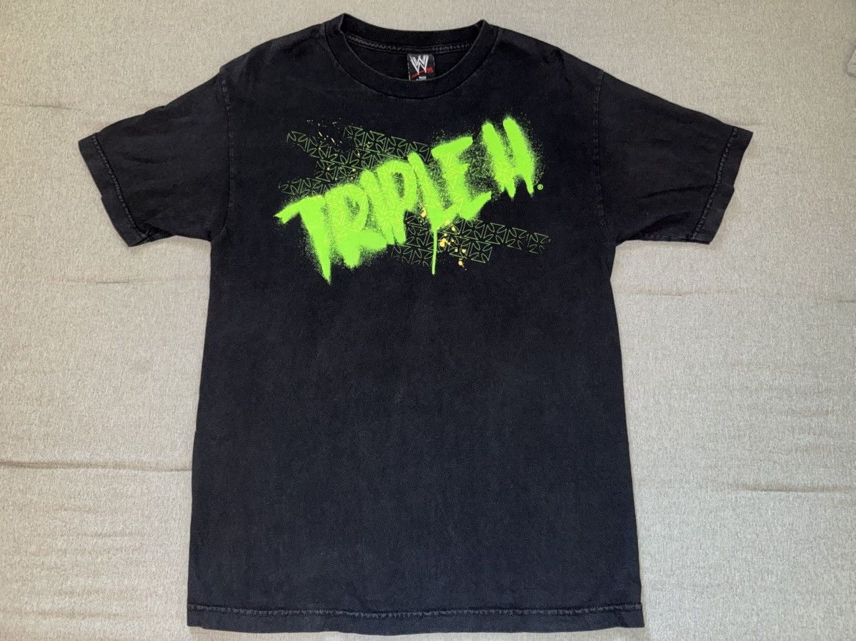 WWE WWE Triple H Tee Size US M / EU 48-50 / 2 - 2 Thumbnail