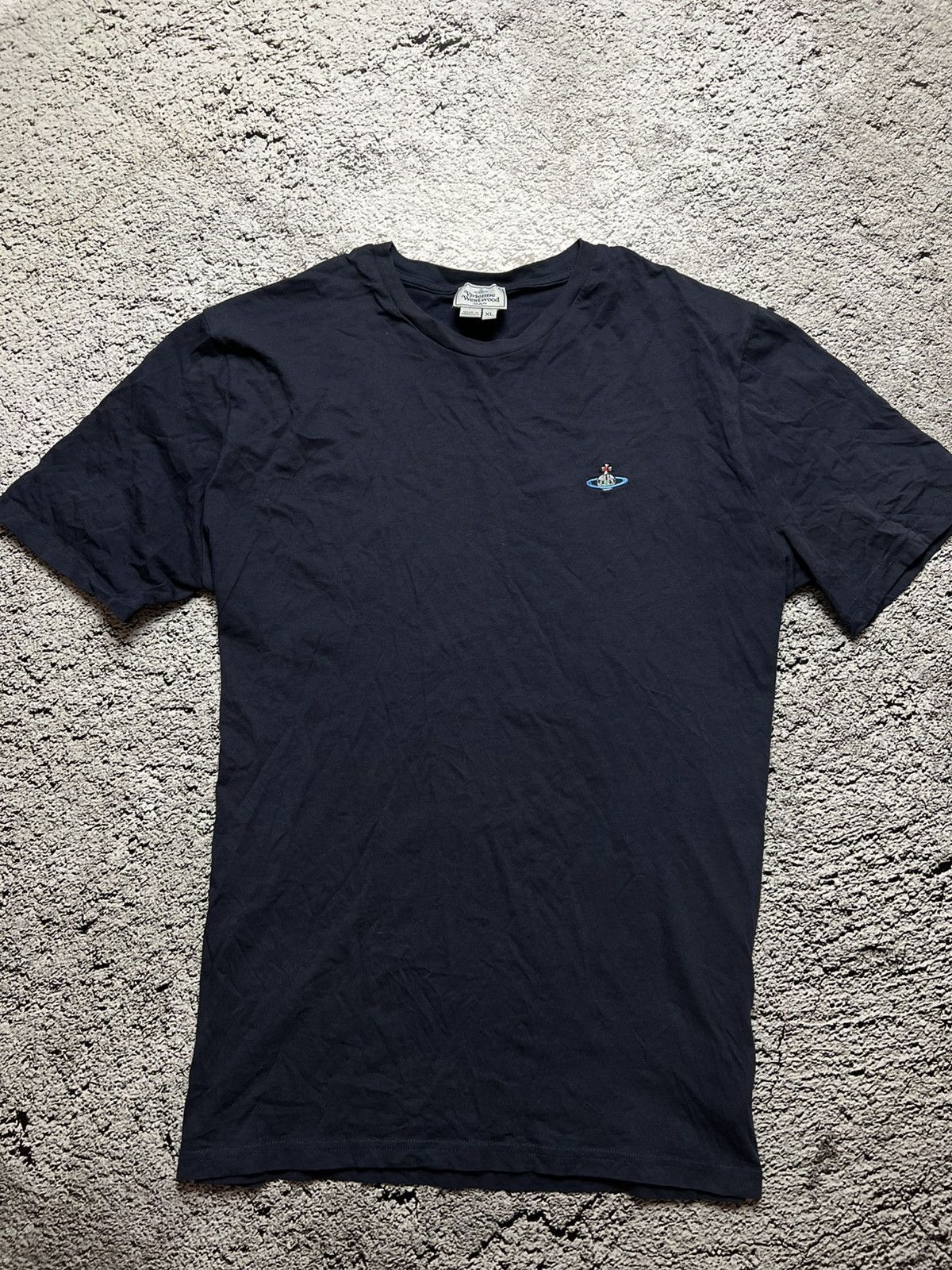 Vivienne Westwood Vivienne Westwood T shirt orb Size US XL / EU 56 / 4 - 2 Thumbnail