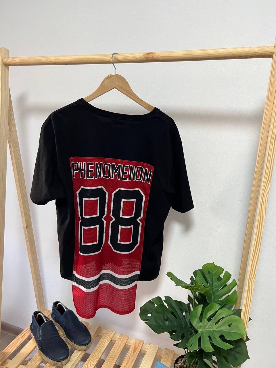 PHENOMENON Phenomenon SS 2015 “88” Tee Size US L / EU 52-54 / 3 - 10 Thumbnail