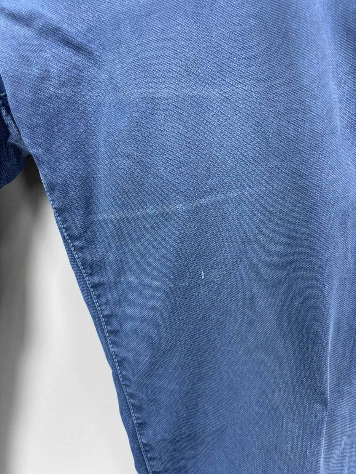 Jacob Cohen Mens pants Jacob Cohen Size 34 Color Blue Size US 34 / EU 50 - 4 Thumbnail