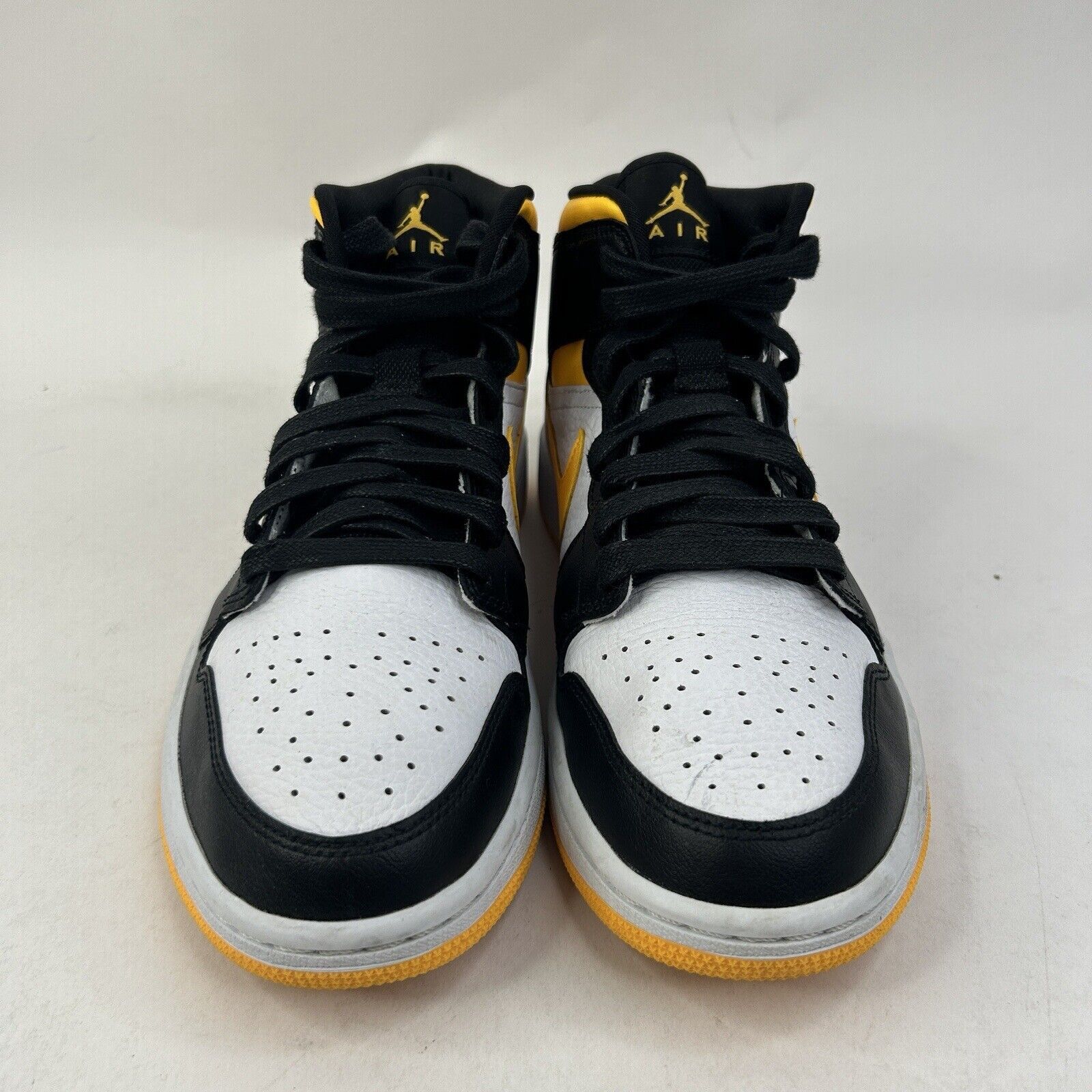 Nike Nike Shoes Air Jordan 1 Mid SE WMNS “Laser Orange” 2024 Size US 10 / IT 40 - 2 Thumbnail