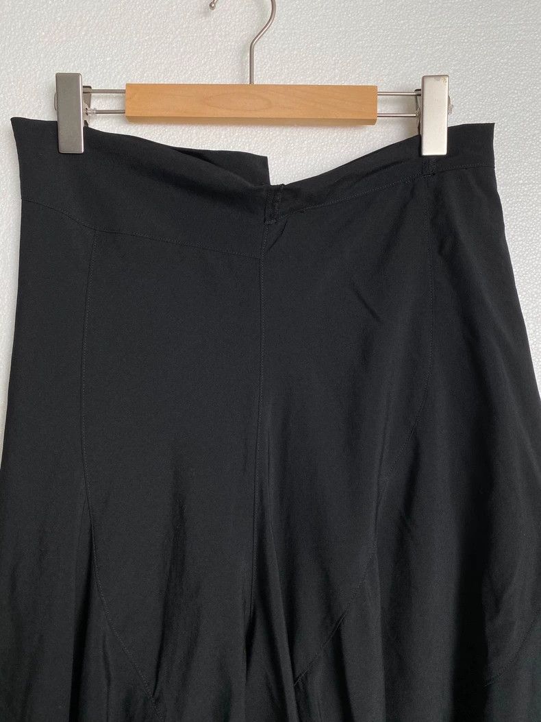 Comme des Garcons Comme Des Garcons size M Deconstructed Wool Half Skirt with Size 27" / US 4 / IT 40 - 3 Thumbnail