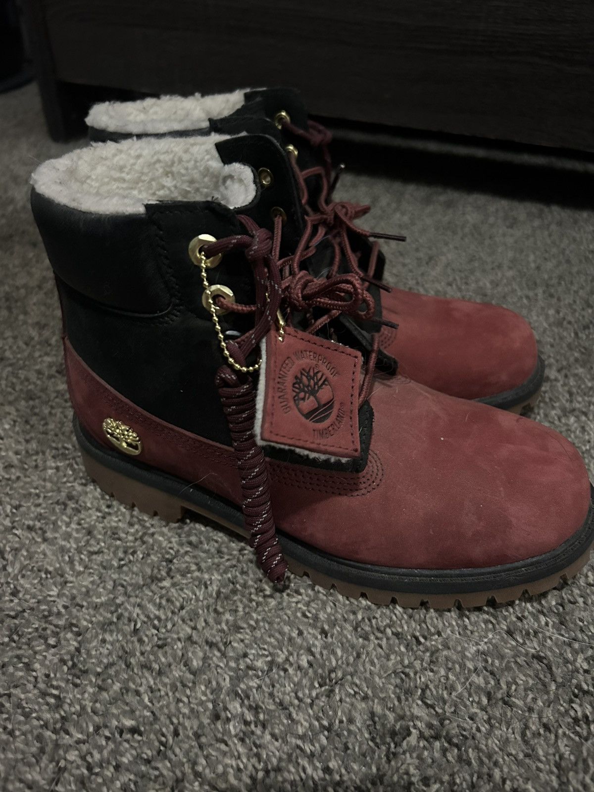 Timberland Tim’s Size US 6.5 / EU 39-40 - 1 Preview