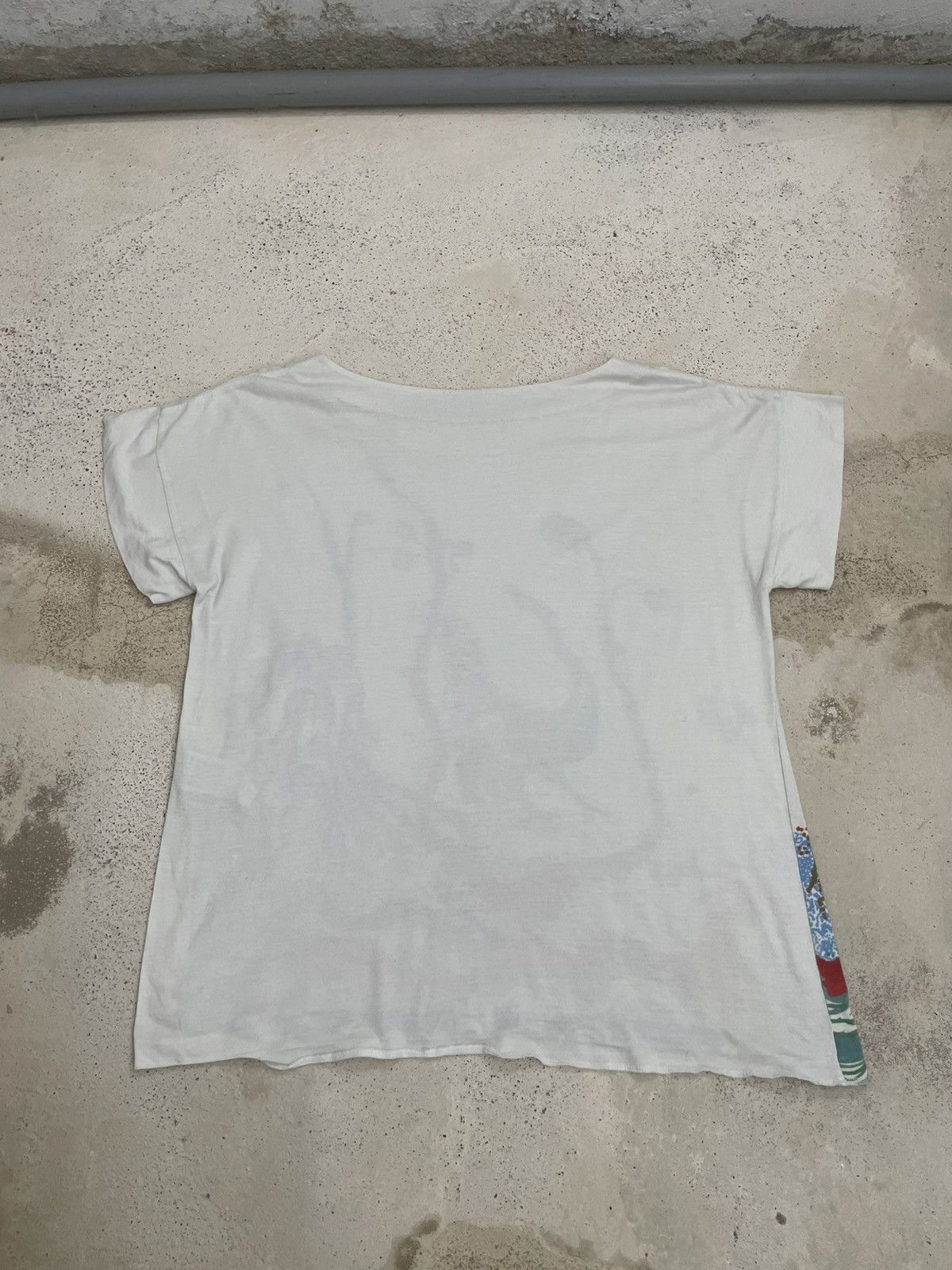 Japanese Brand × Tsumori Chisato Tsumori Chisato Archive Graphic Collection Tee Size M / US 6-8 / IT 42-44 - 2 Thumbnail
