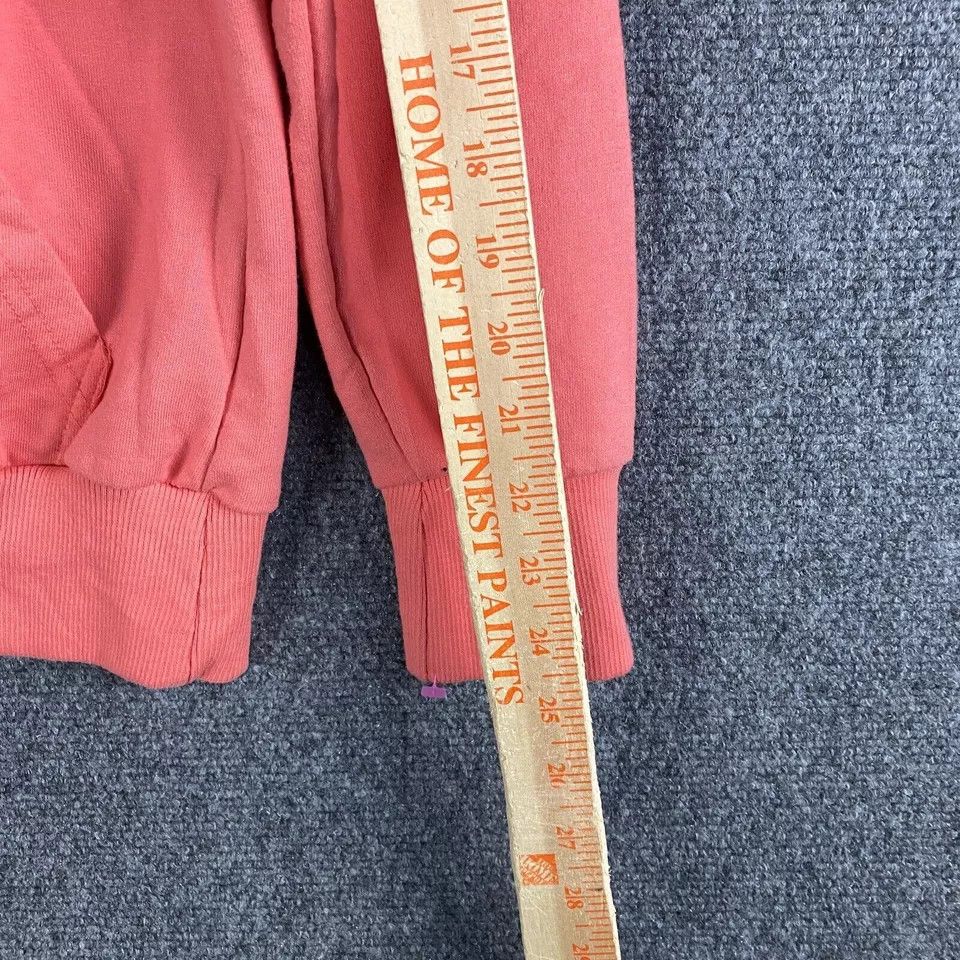 Other Surf & Swim Terry Hoodie Men's Small Pullover Salmon S Size US S / EU 44-46 / 1 - 7 Thumbnail