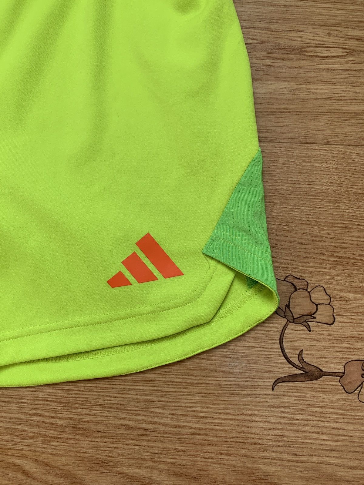 Adidas Adidas Fulham FC Women’s TIRO GOALKEEPER JERSEY + Shorts NWT Size M / US 6-8 / IT 42-44 - 13 Thumbnail