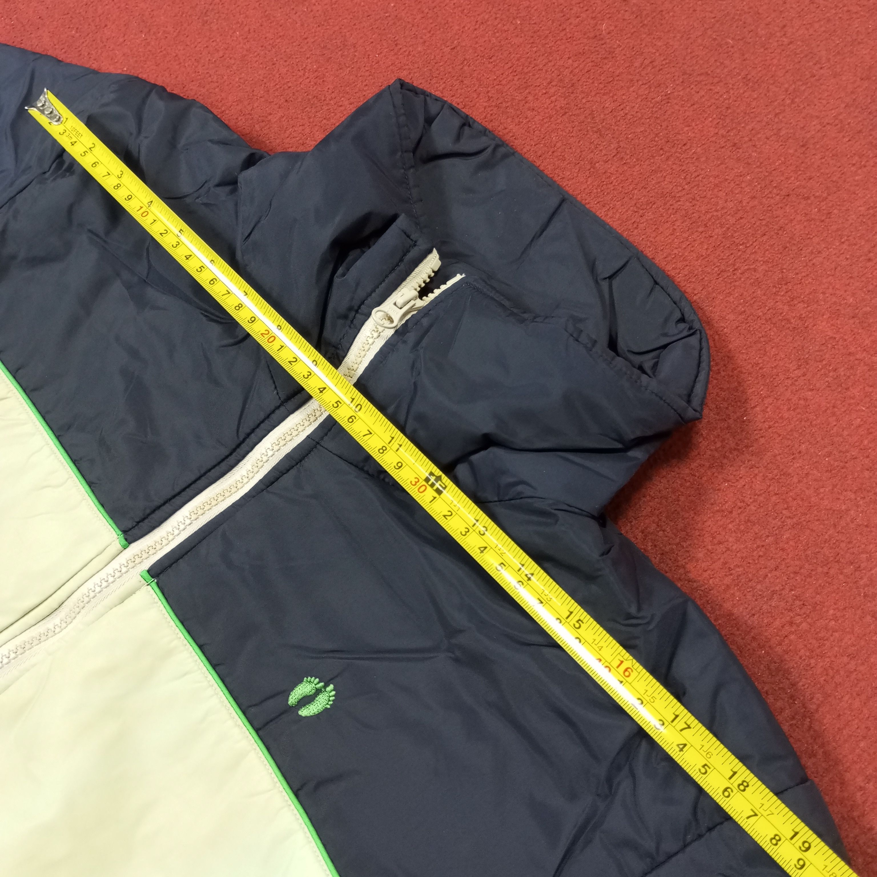 Hang Ten × Vintage Hang Ten Puffer Jacket Winter Style Size US L / EU 52-54 / 3 - 12 Thumbnail