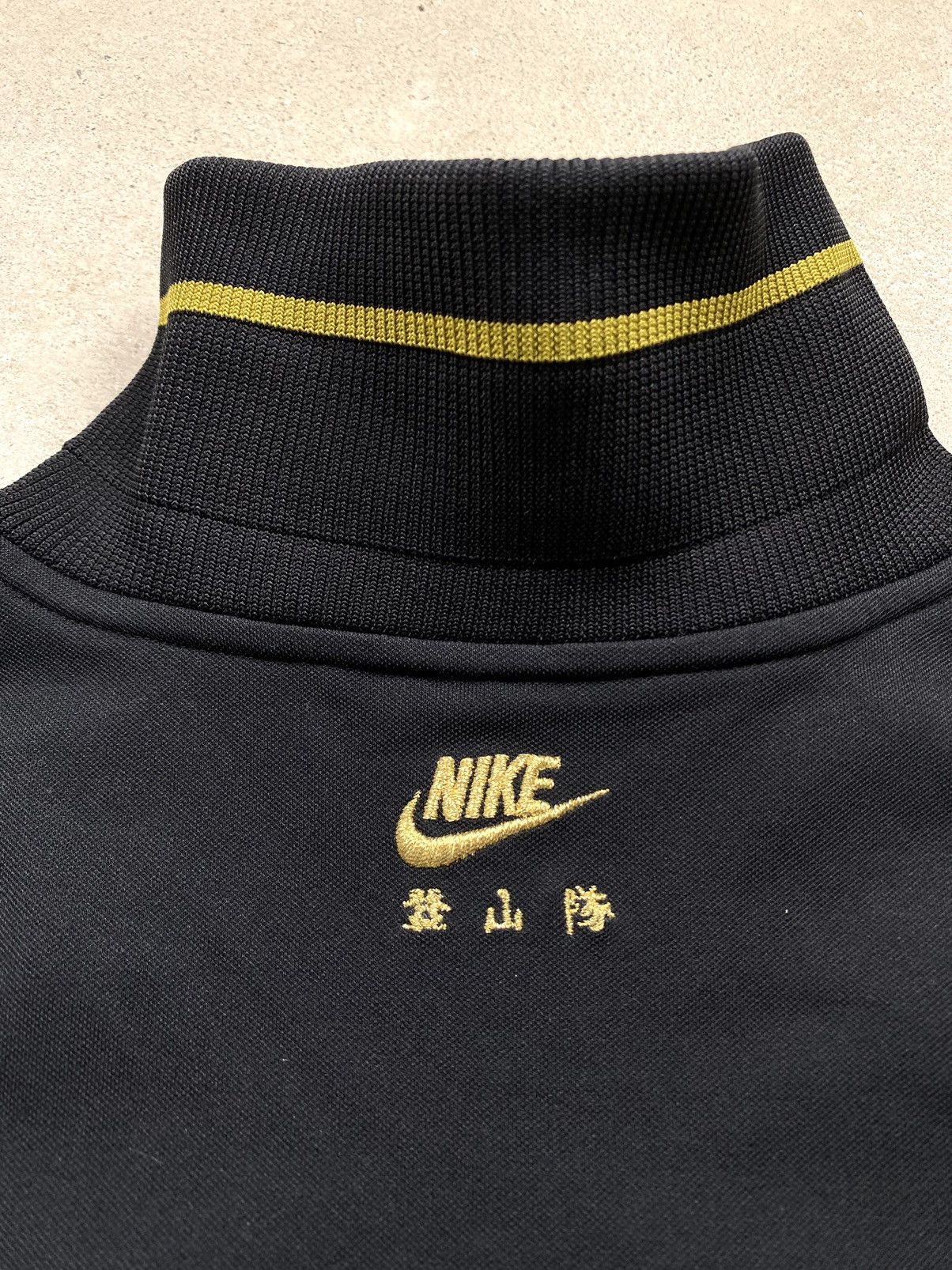 Nike Very Rare! Vintage Japanese Nike Soccer Jacket Jersey Size US XXL / EU 58 / 5 - 12 Thumbnail
