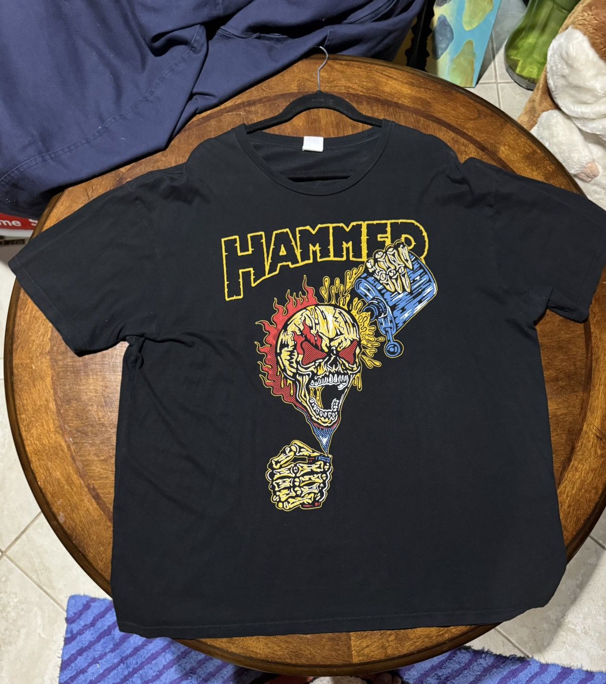 Warren Lotas Warren Lotas Hammer shirt Size US XXL / EU 58 / 5 - 1 Thumbnail