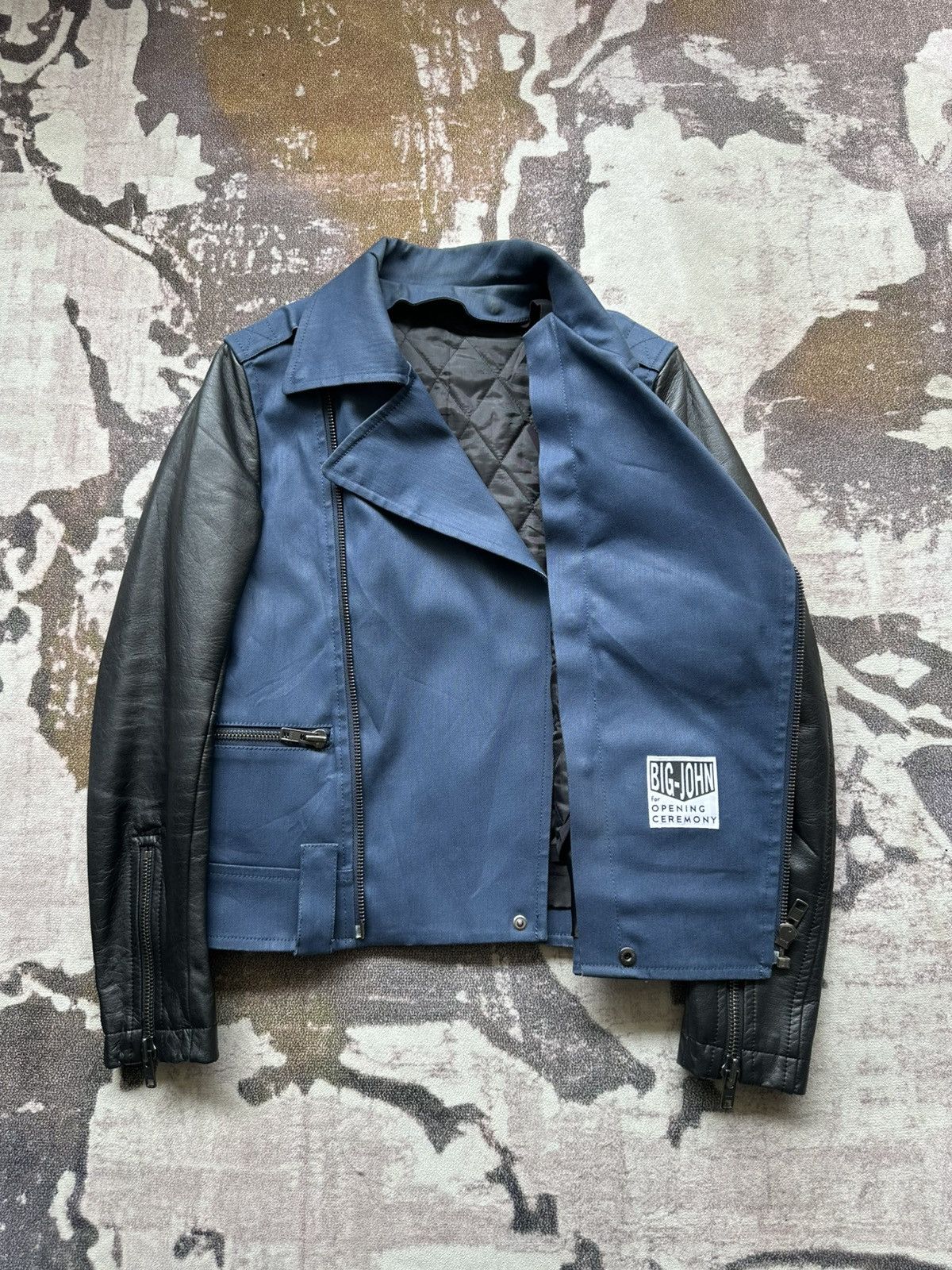Opening Ceremony 2013 A/W Johnbull x Opening Ceremony rider jacket Size US S / EU 44-46 / 1 - 5 Thumbnail