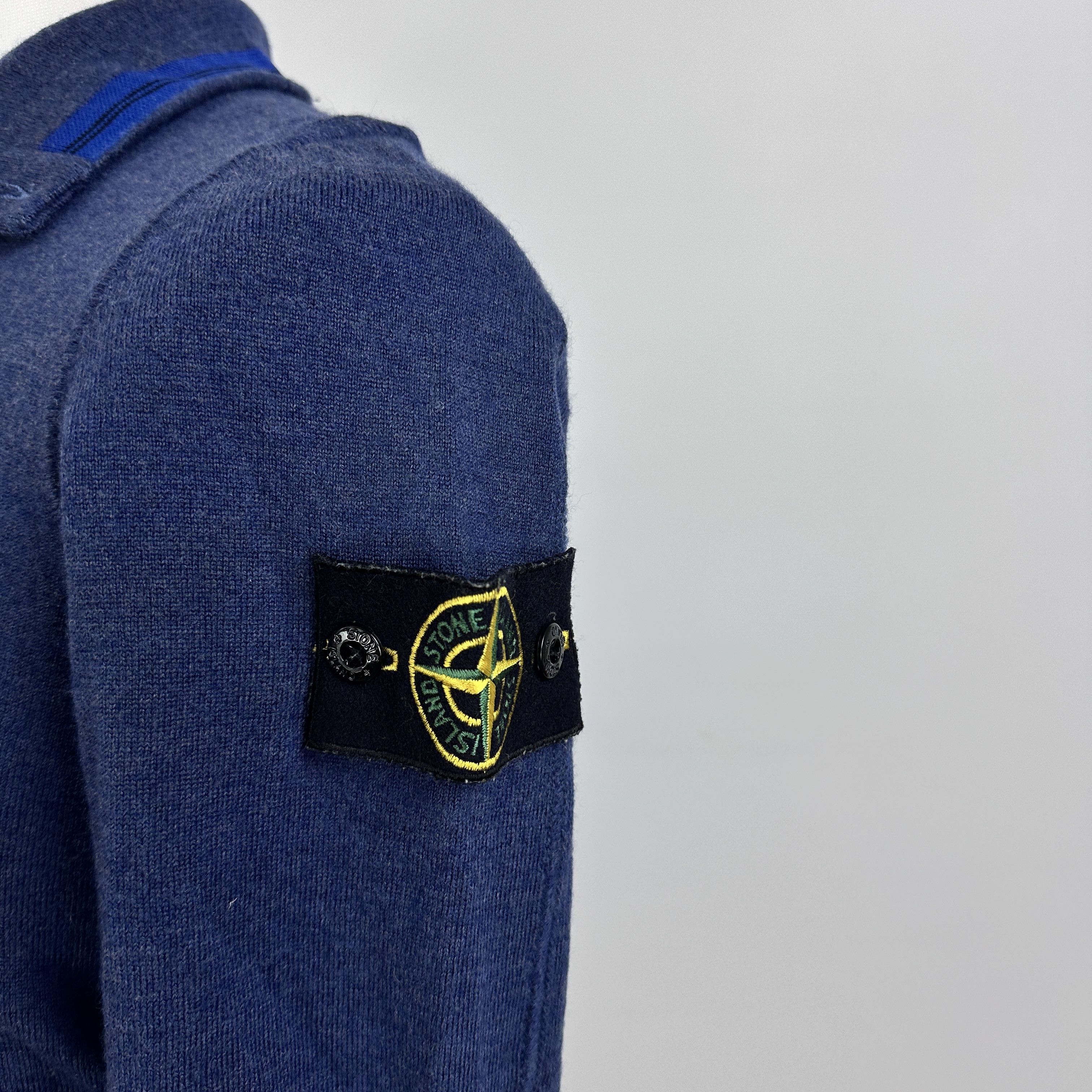 Stone Island Maglione Stone Island – S Size US S / EU 44-46 / 1 - 8 Thumbnail