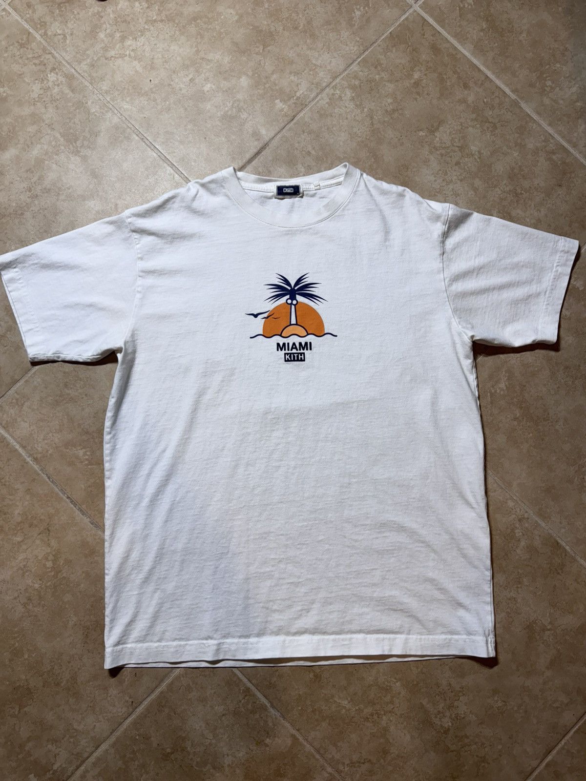 Kith Miami T-Shirt